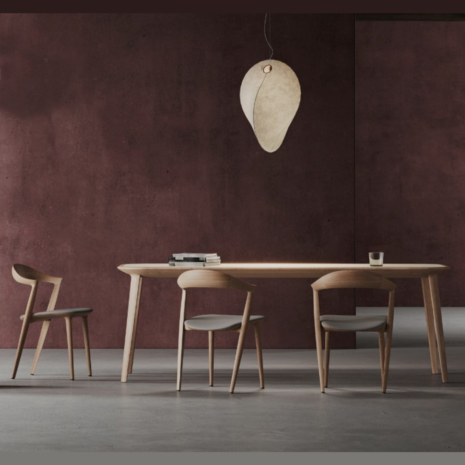 DINING TABLE // Kalota