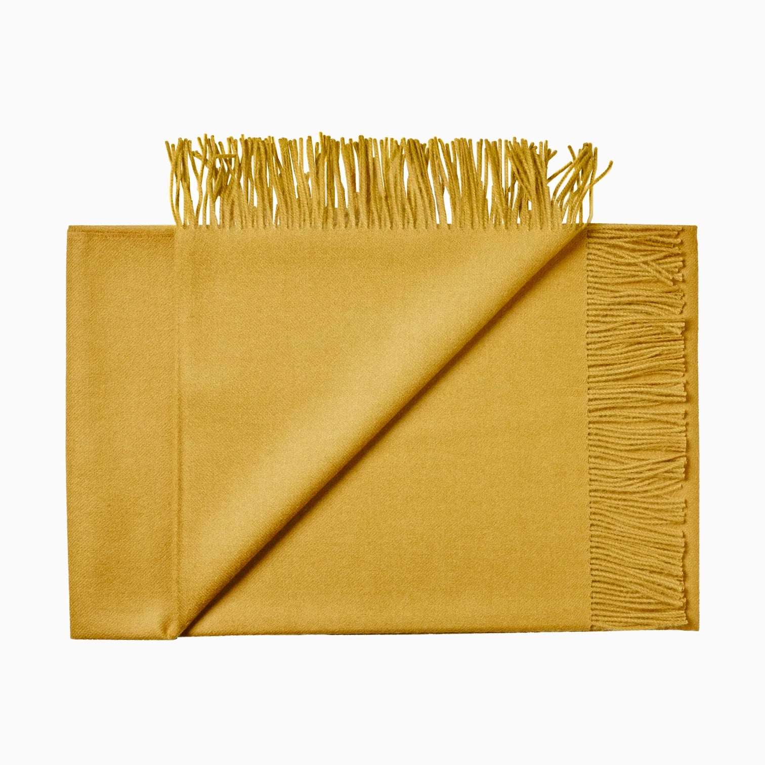 THROW // Baby Alpaca, GOLD