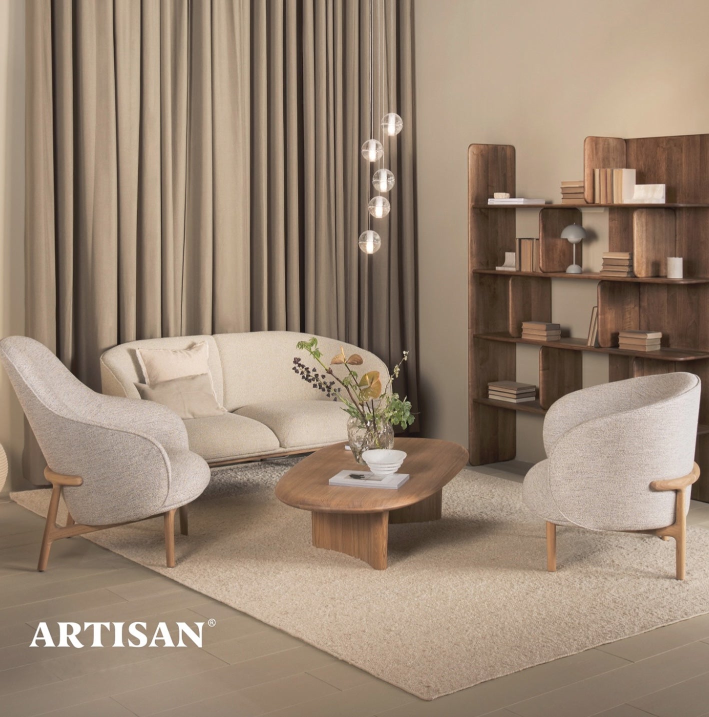 COFFEE TABLE // Monument