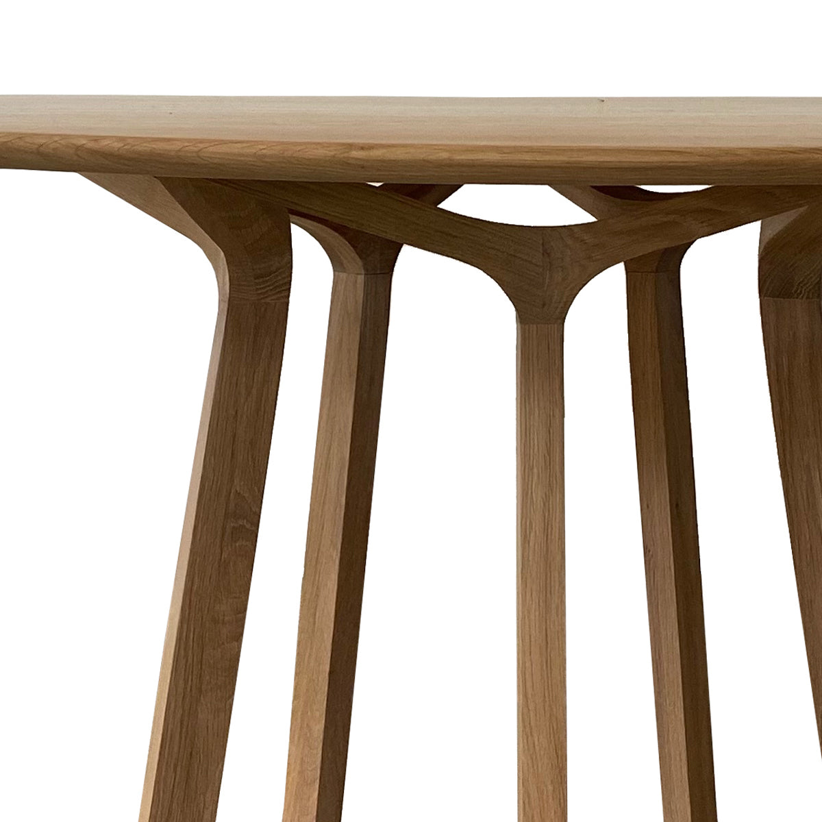 SALE - 6 Seat Round Table Ensemble