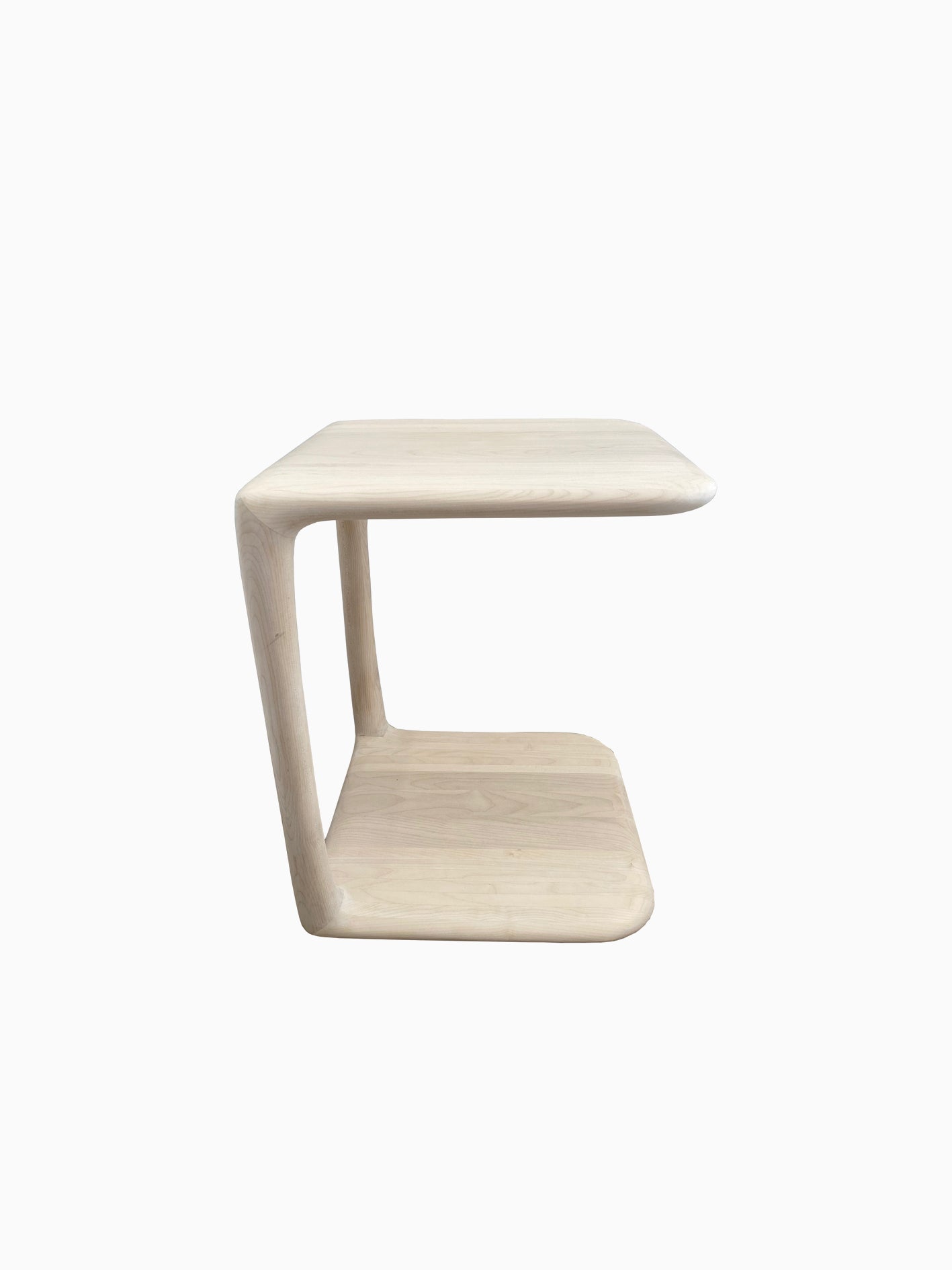 ARTISAN SIDE TABLE // BLEND, Maple