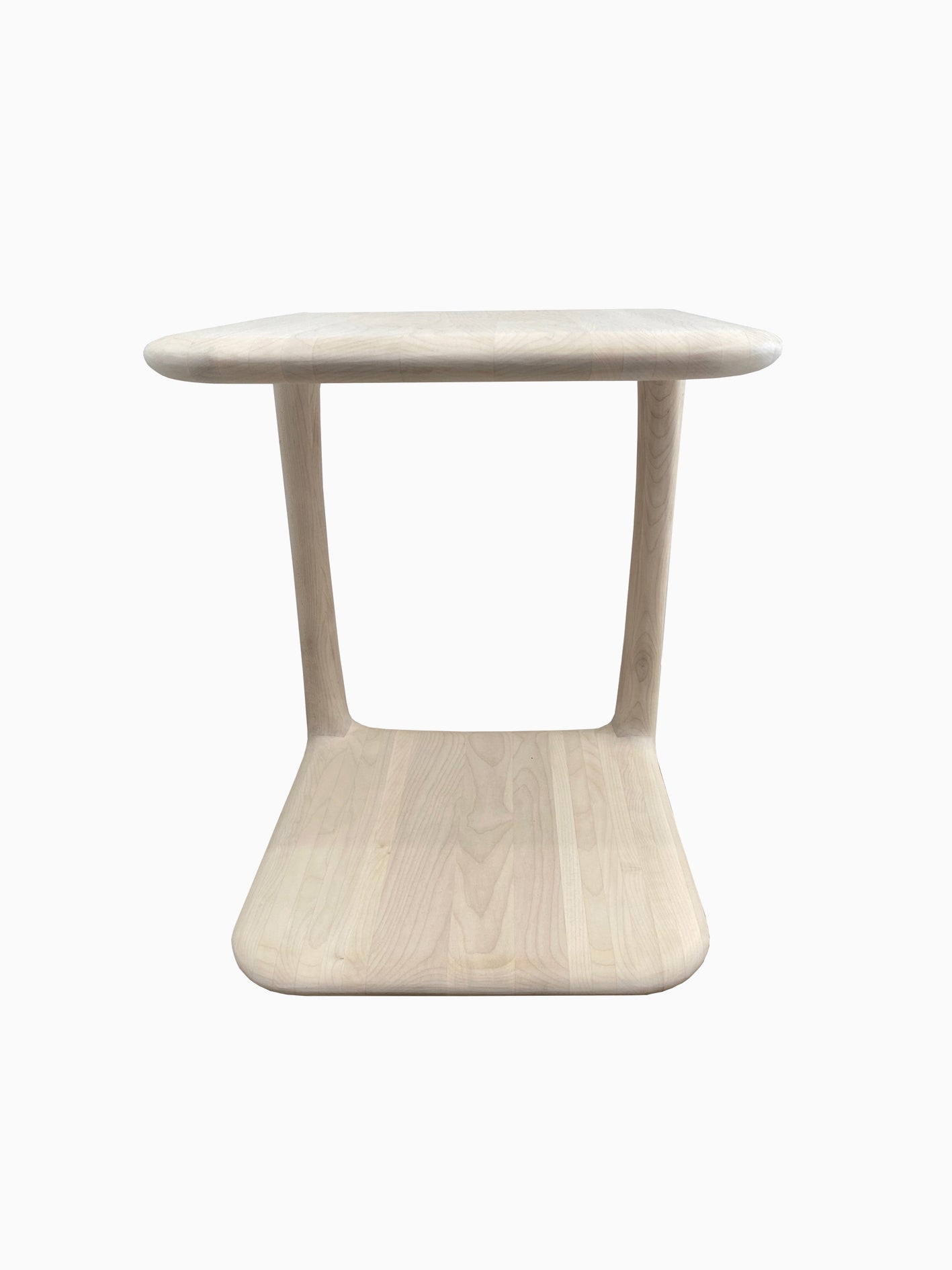 ARTISAN SIDE TABLE // BLEND, Maple