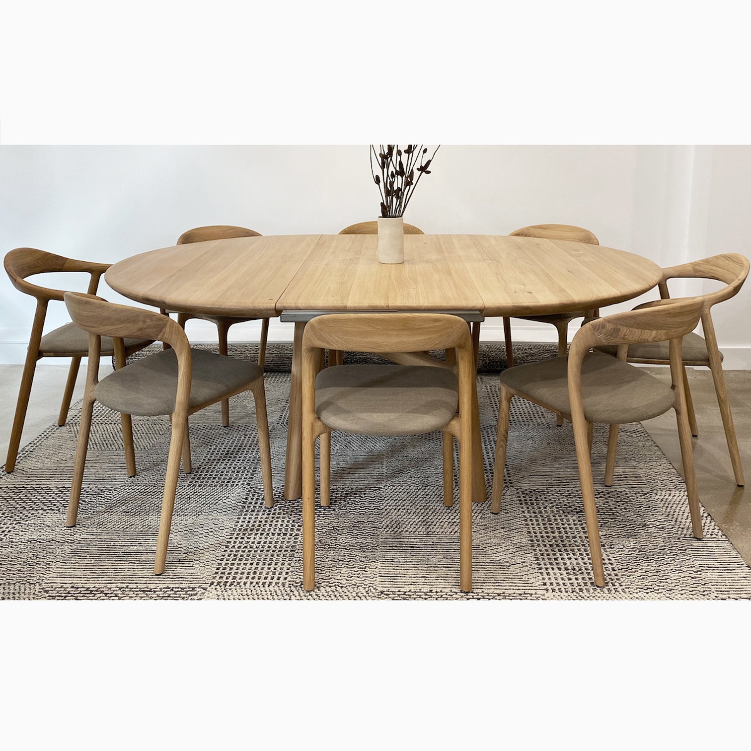 DINING TABLE // Dash Extension