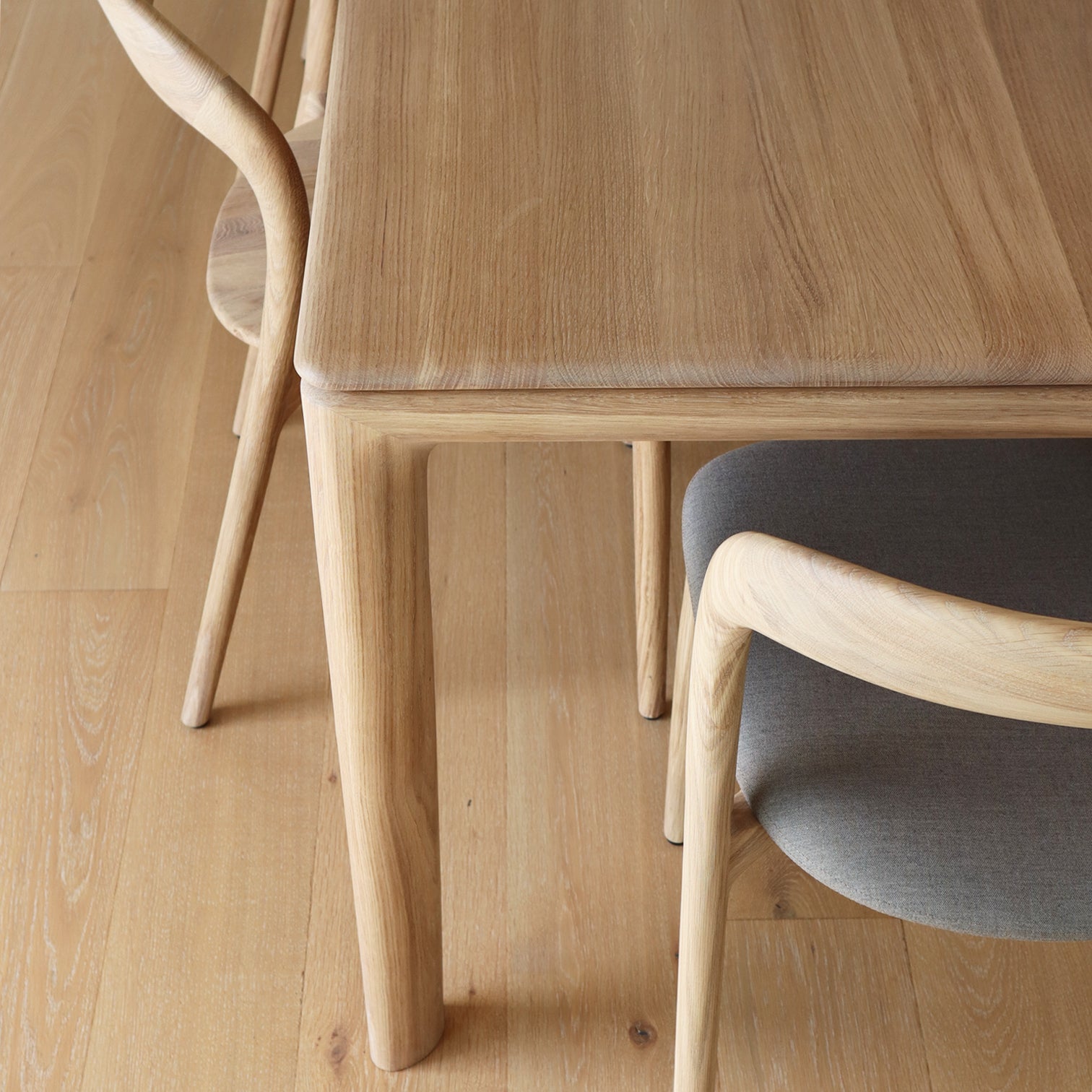 SALE - DINING CHAIR // NEVA LIGHT, Oak 233