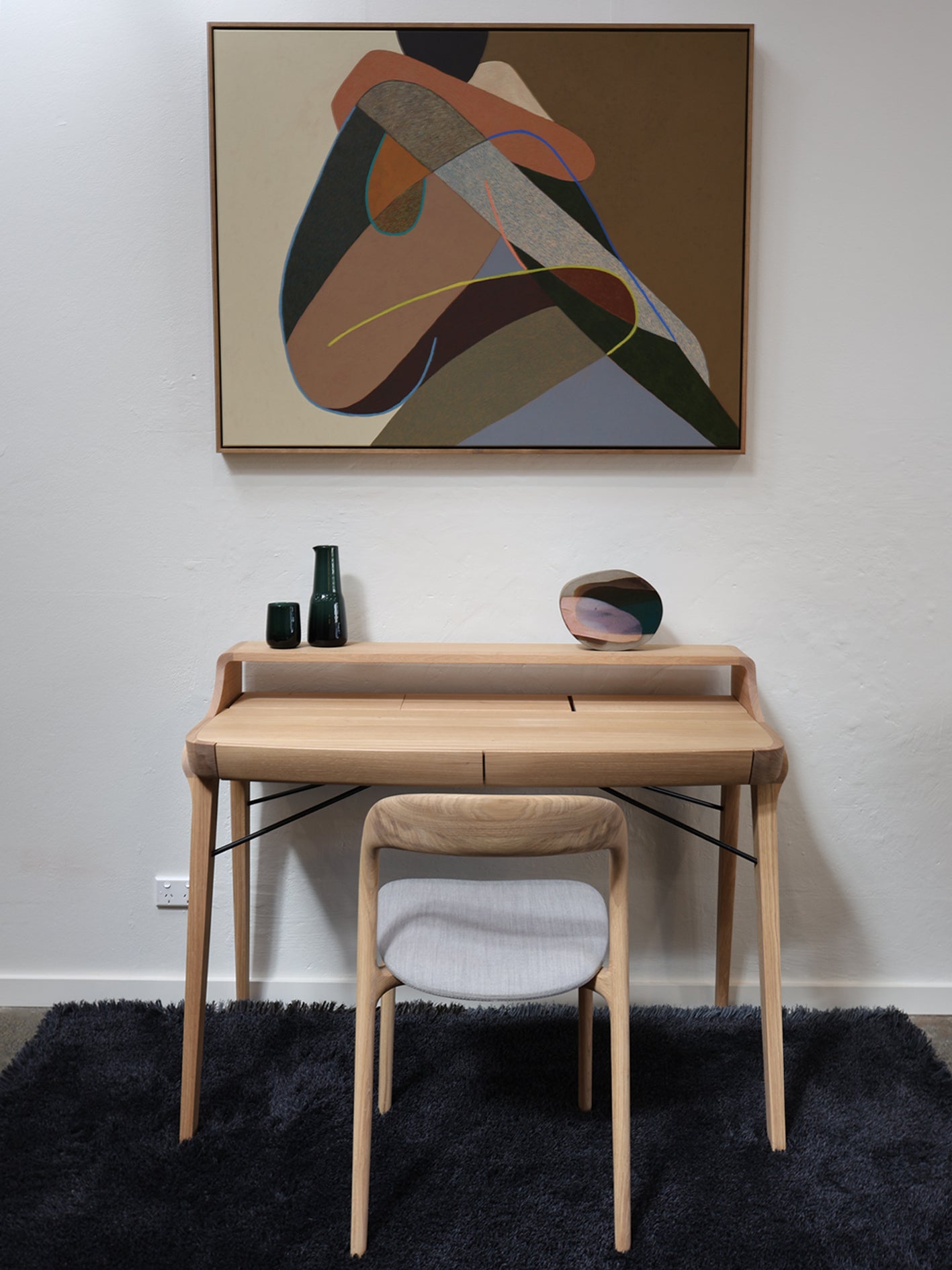 DESK // Picard