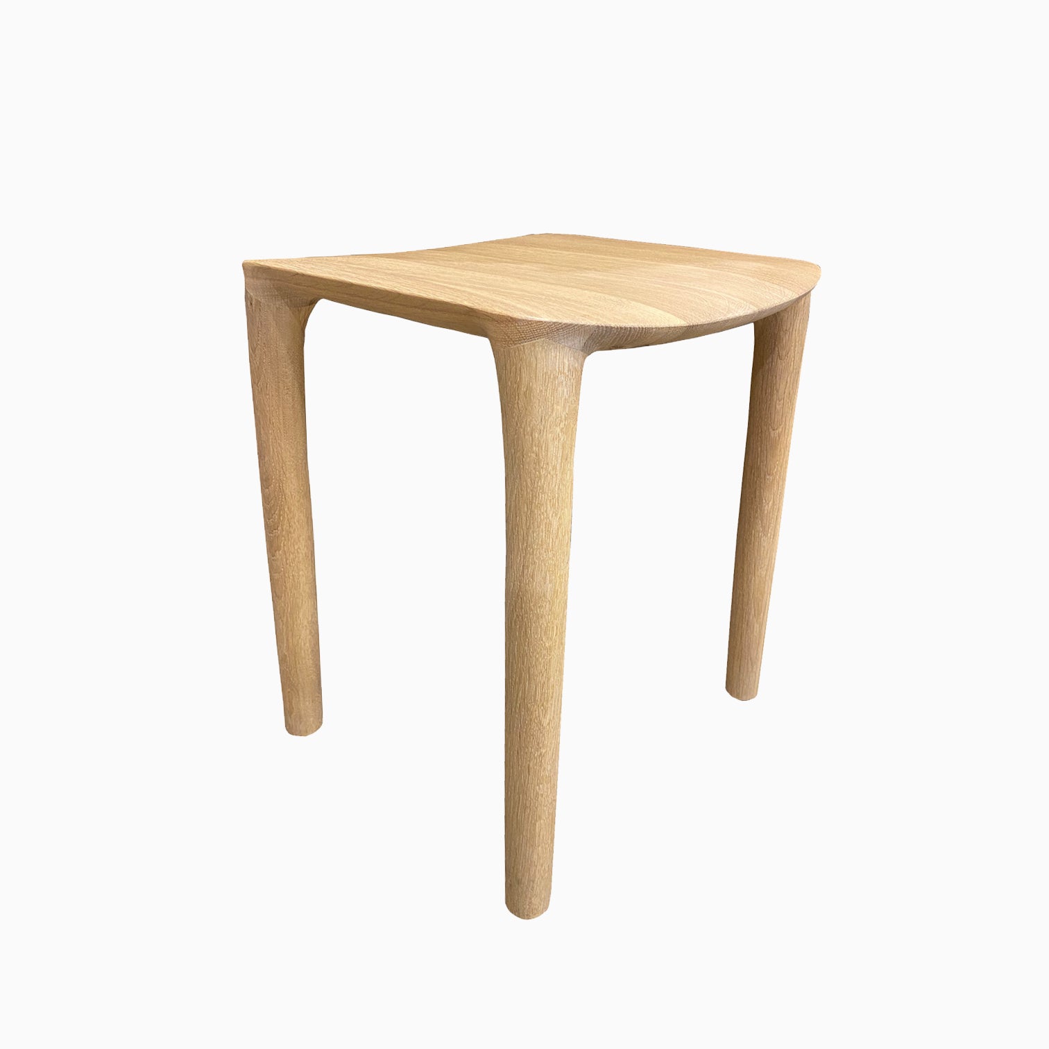 ARTISAN STOOL // NEVA, Oak