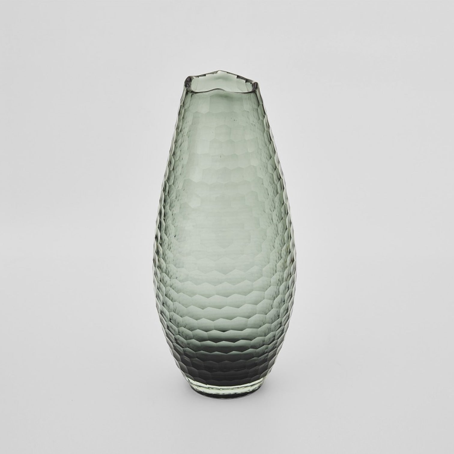 VASE // Glass, BRILLIANT, Tall, SERENE