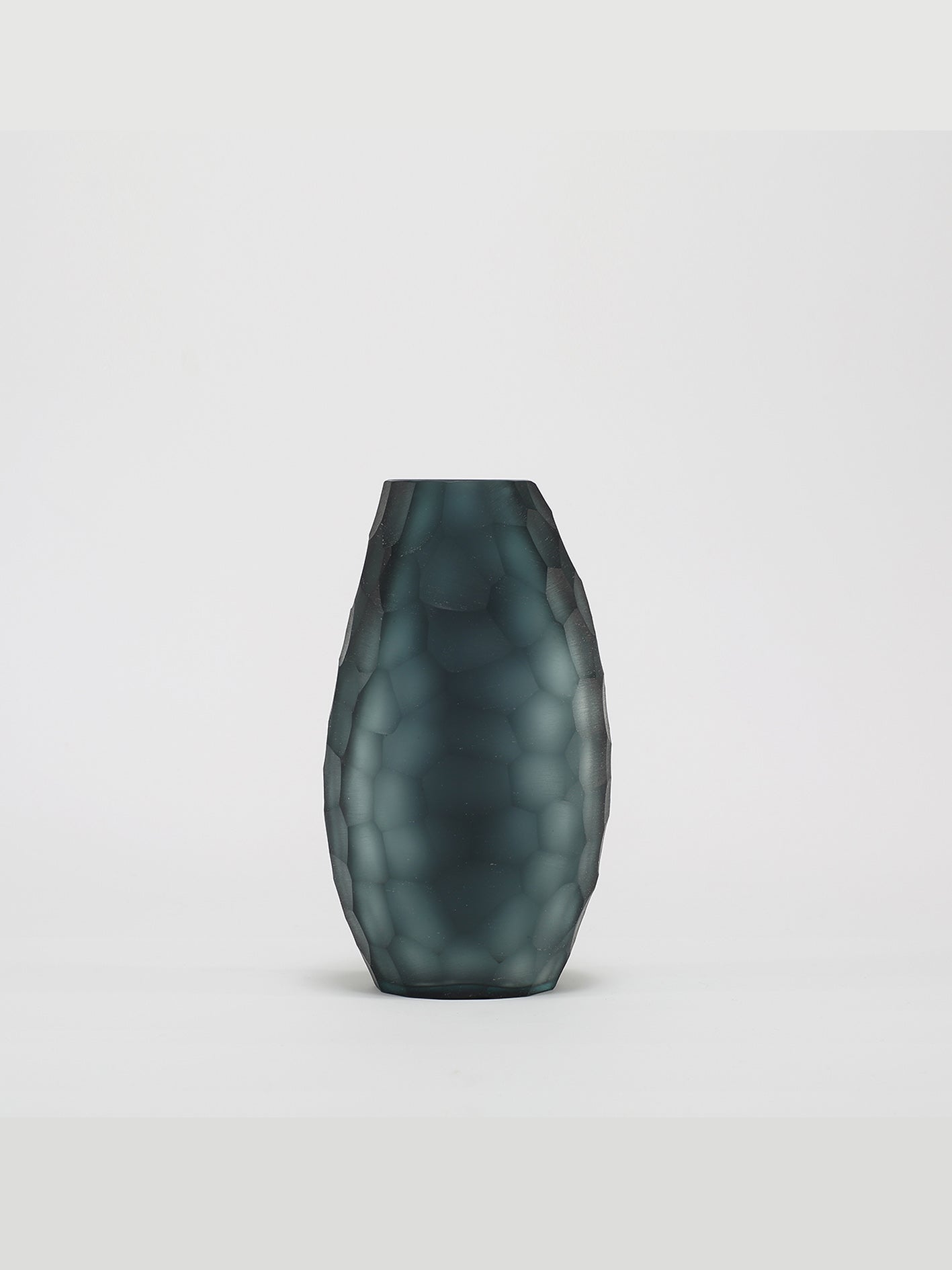 VASE // Glass, CALISTA, Smoke