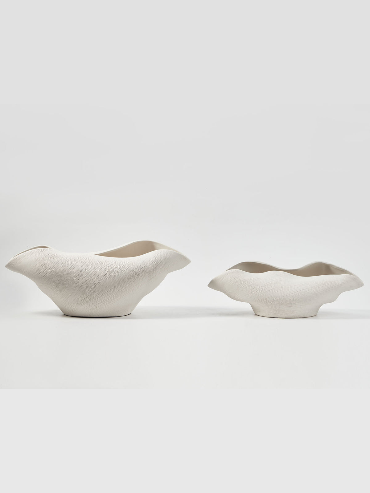 VASE // Ceramic, COWRIE