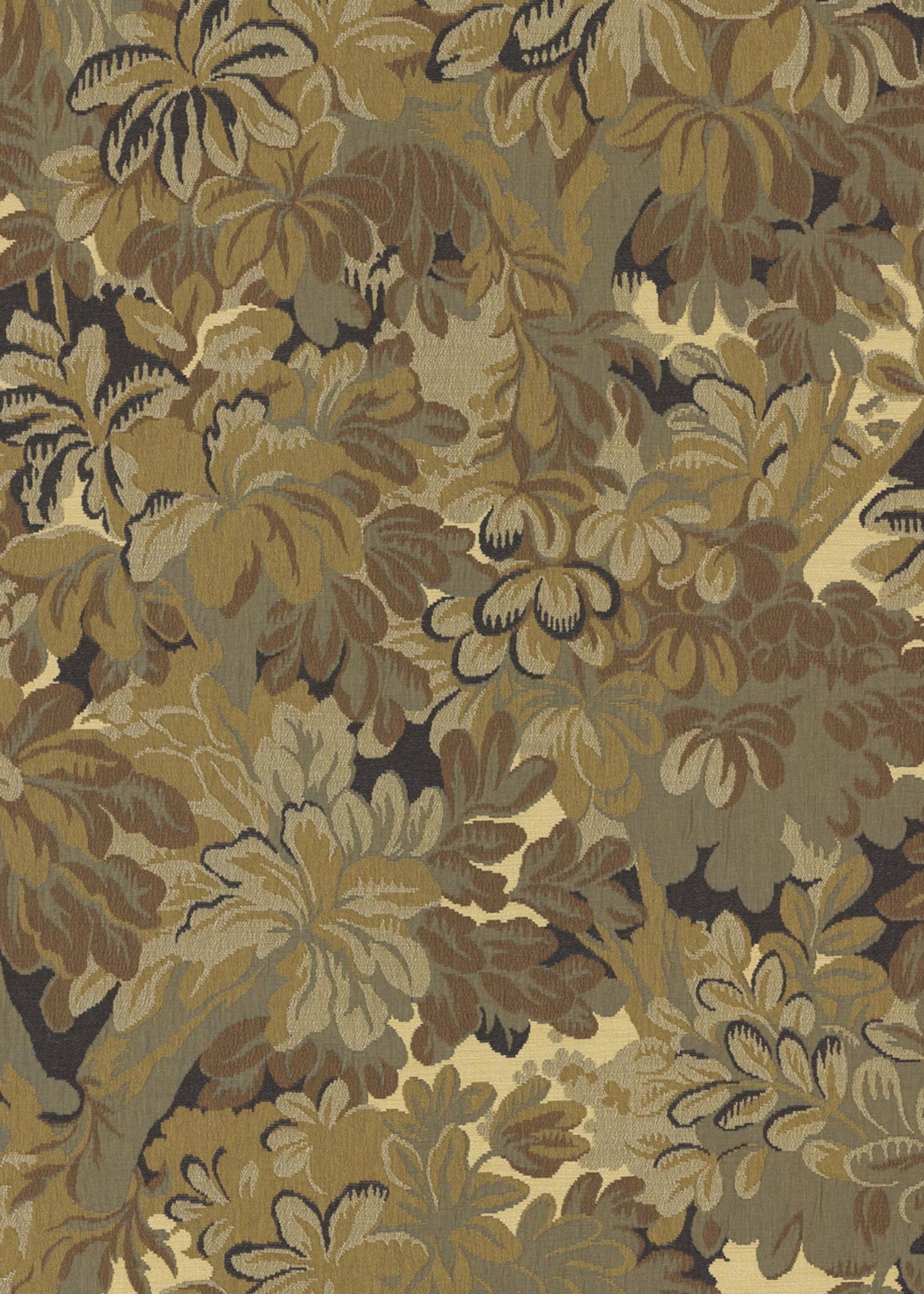 FABRIC BY METRE // Lobos