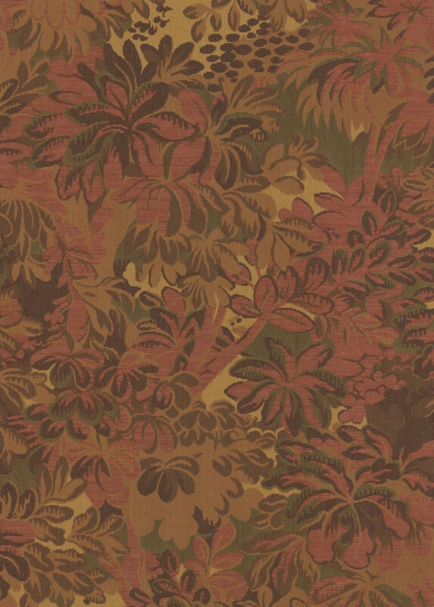 FABRIC BY METRE // Lobos
