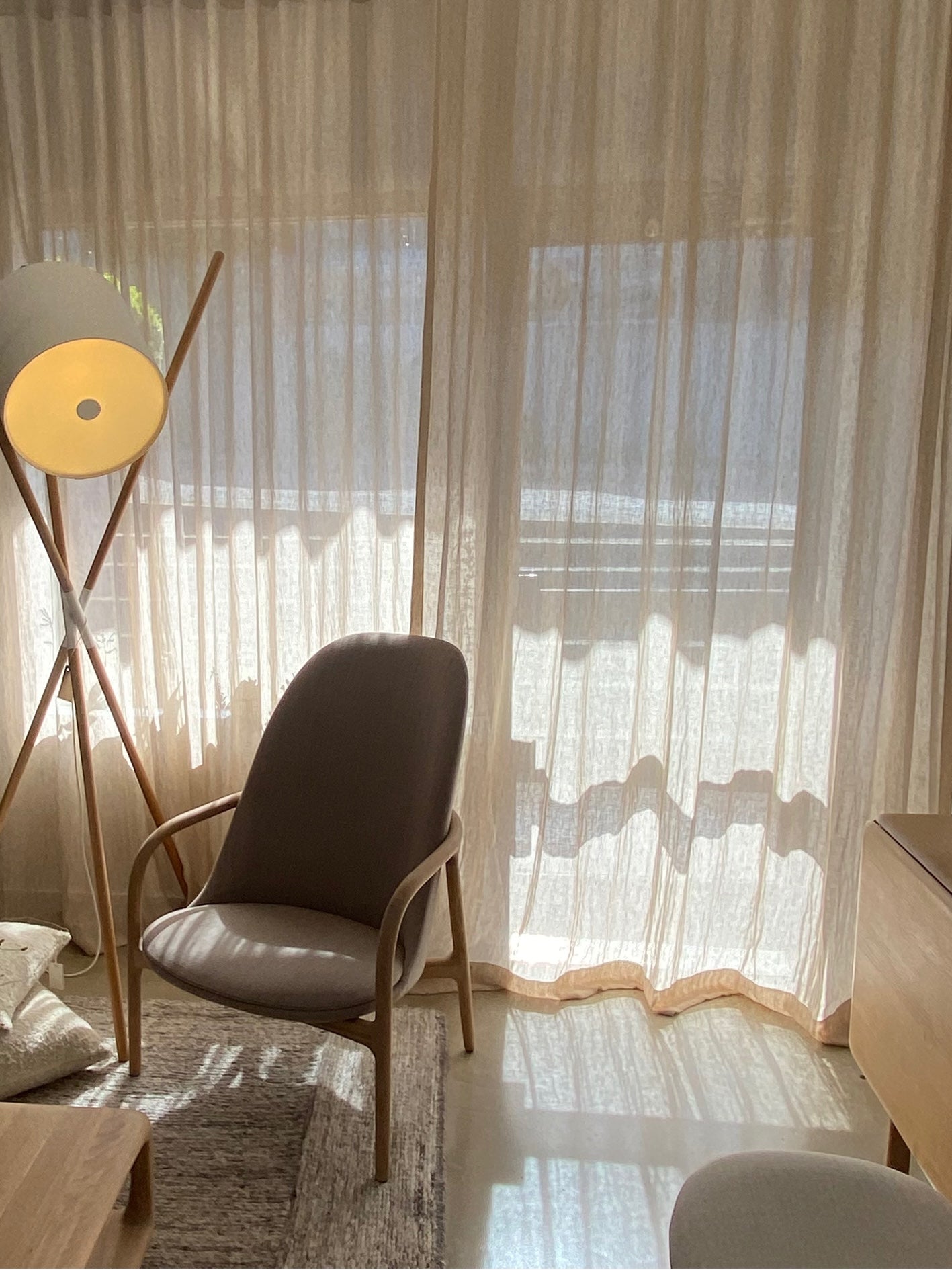 FABRIC BY METRE // Dalur