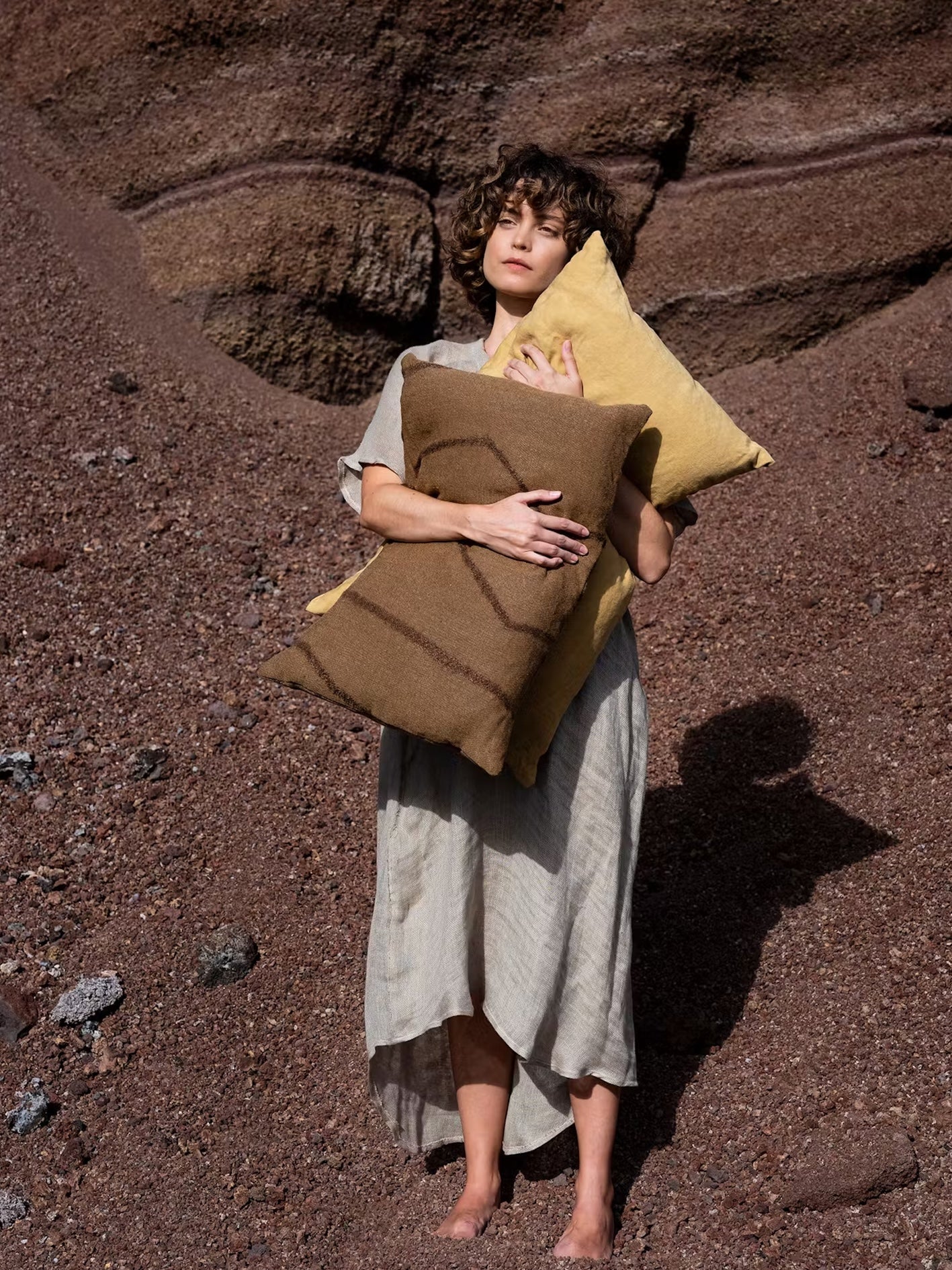 FABRIC BY METRE // Nomada