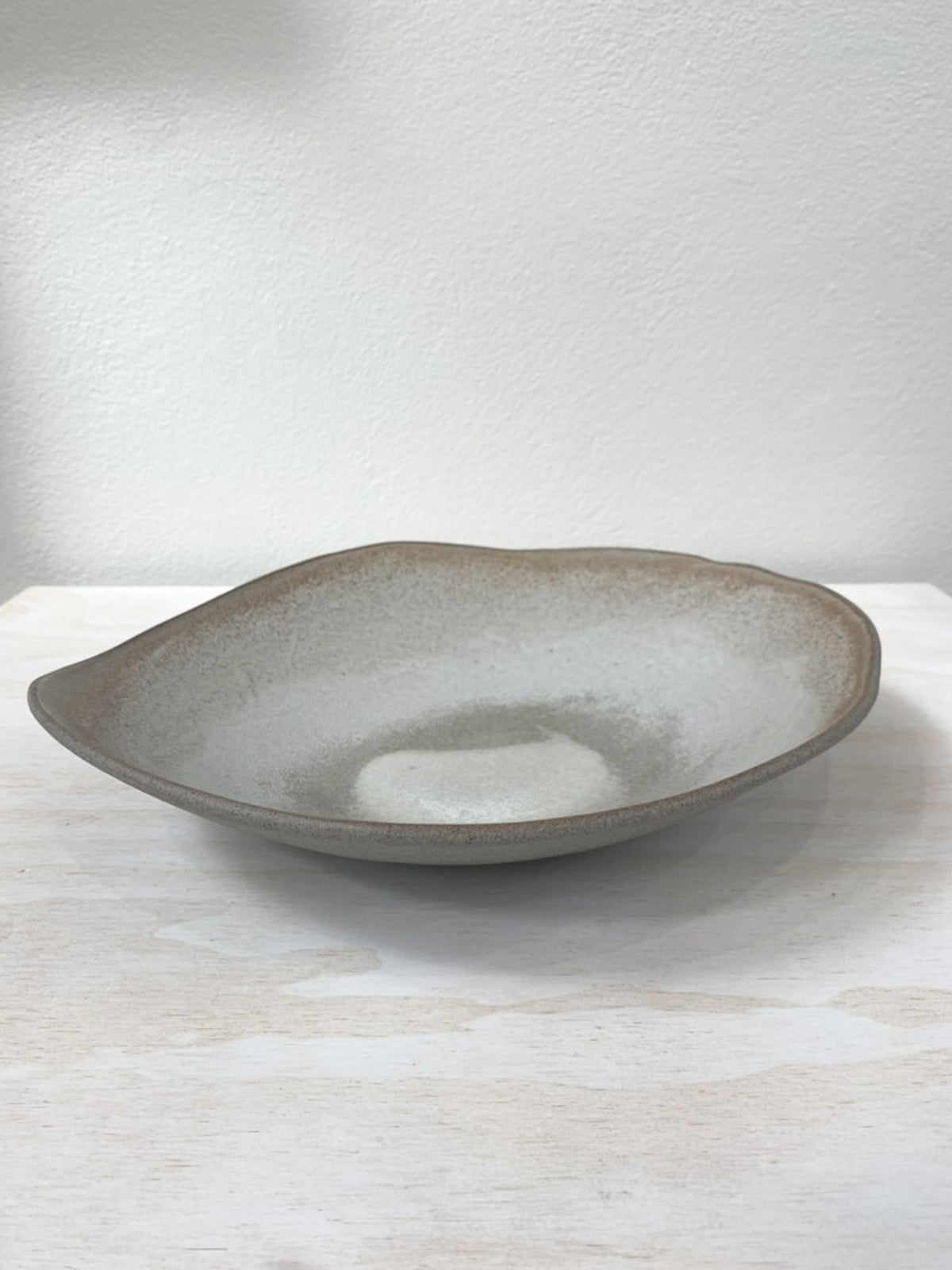 SERVING BOWL // Tidal Flats