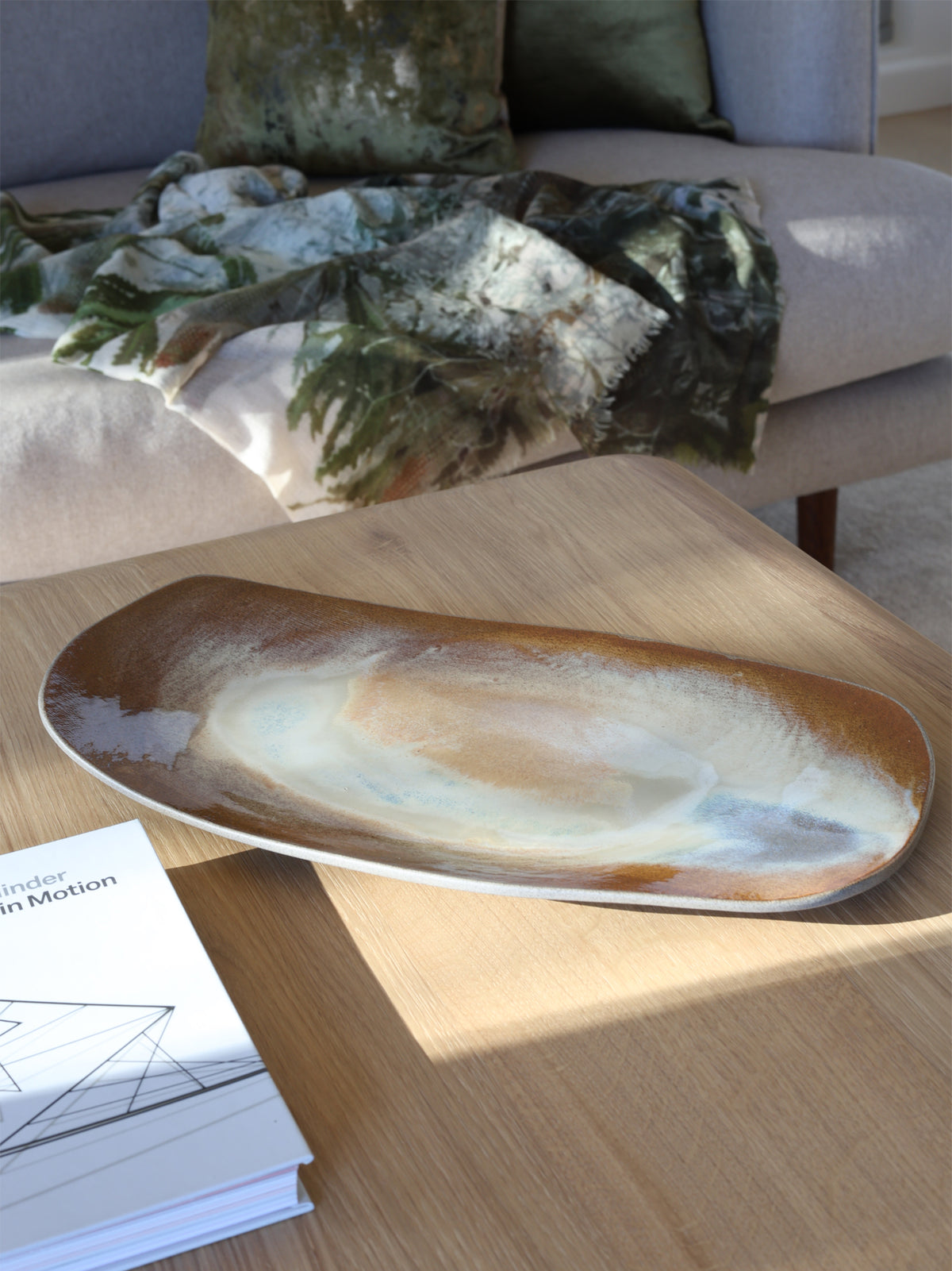 SERVING PLATTER // Dune
