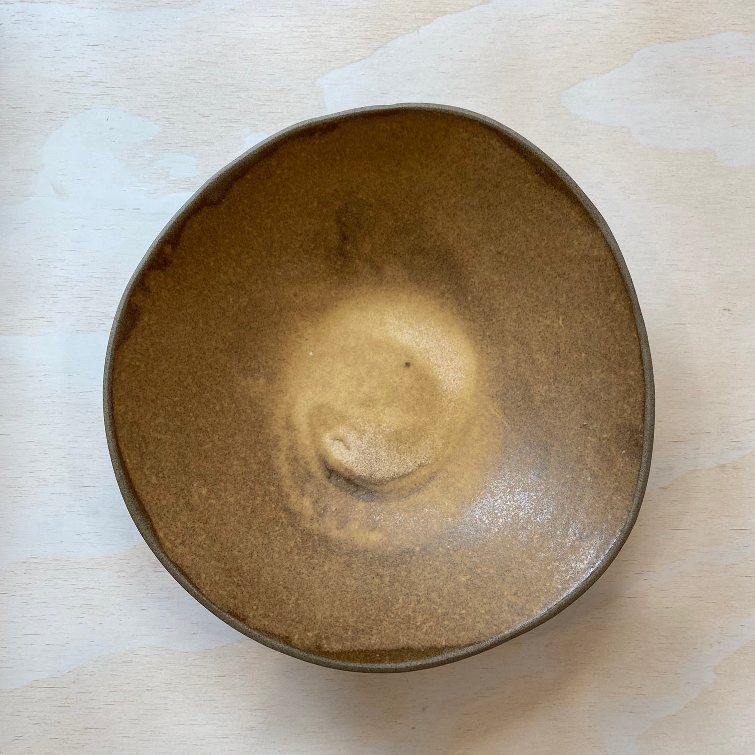 DINNER BOWL // Handmade, HEARTH