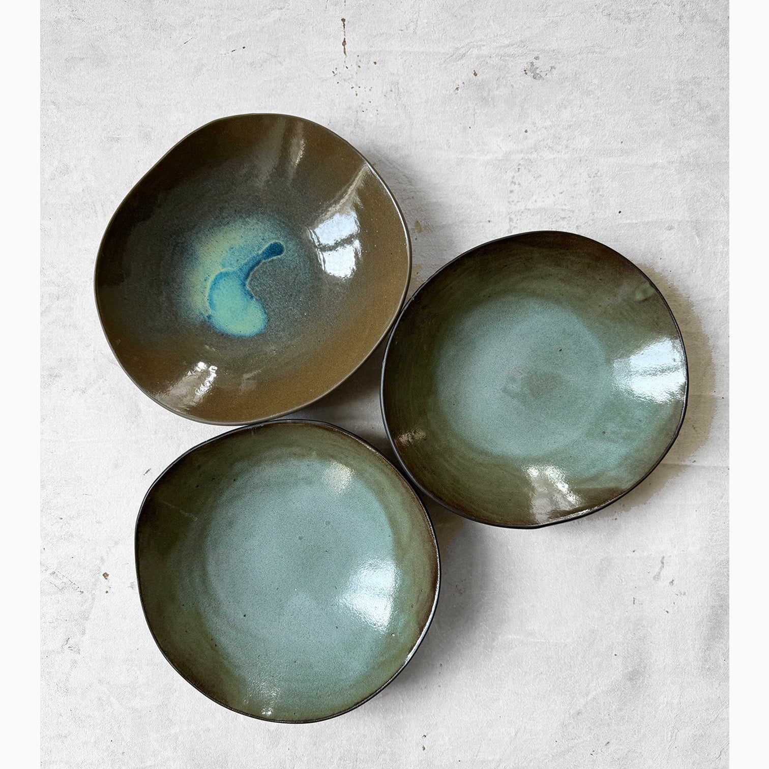 BOWLS // LAGOON, Pair (2)
