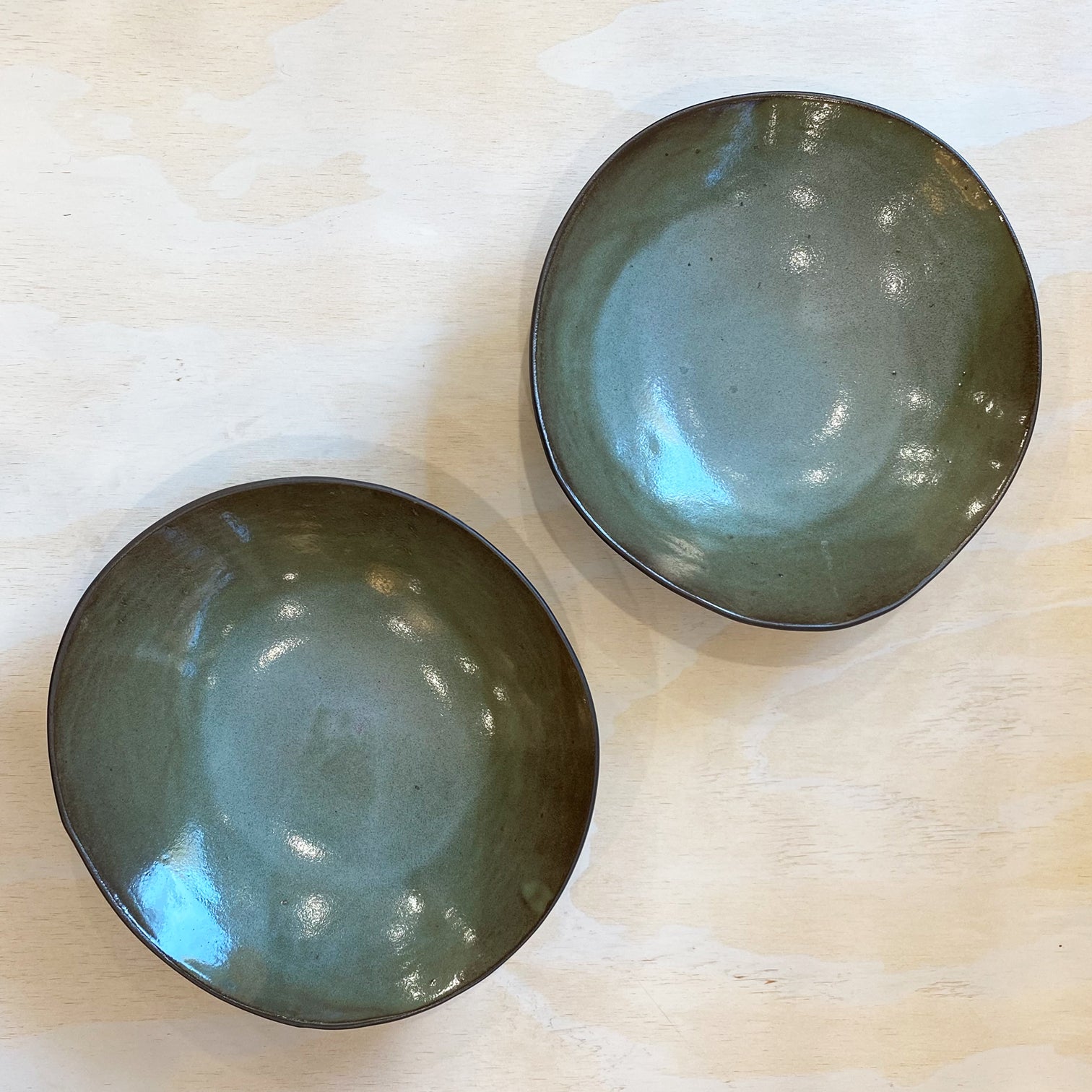 BOWLS // LAGOON, Pair (2)