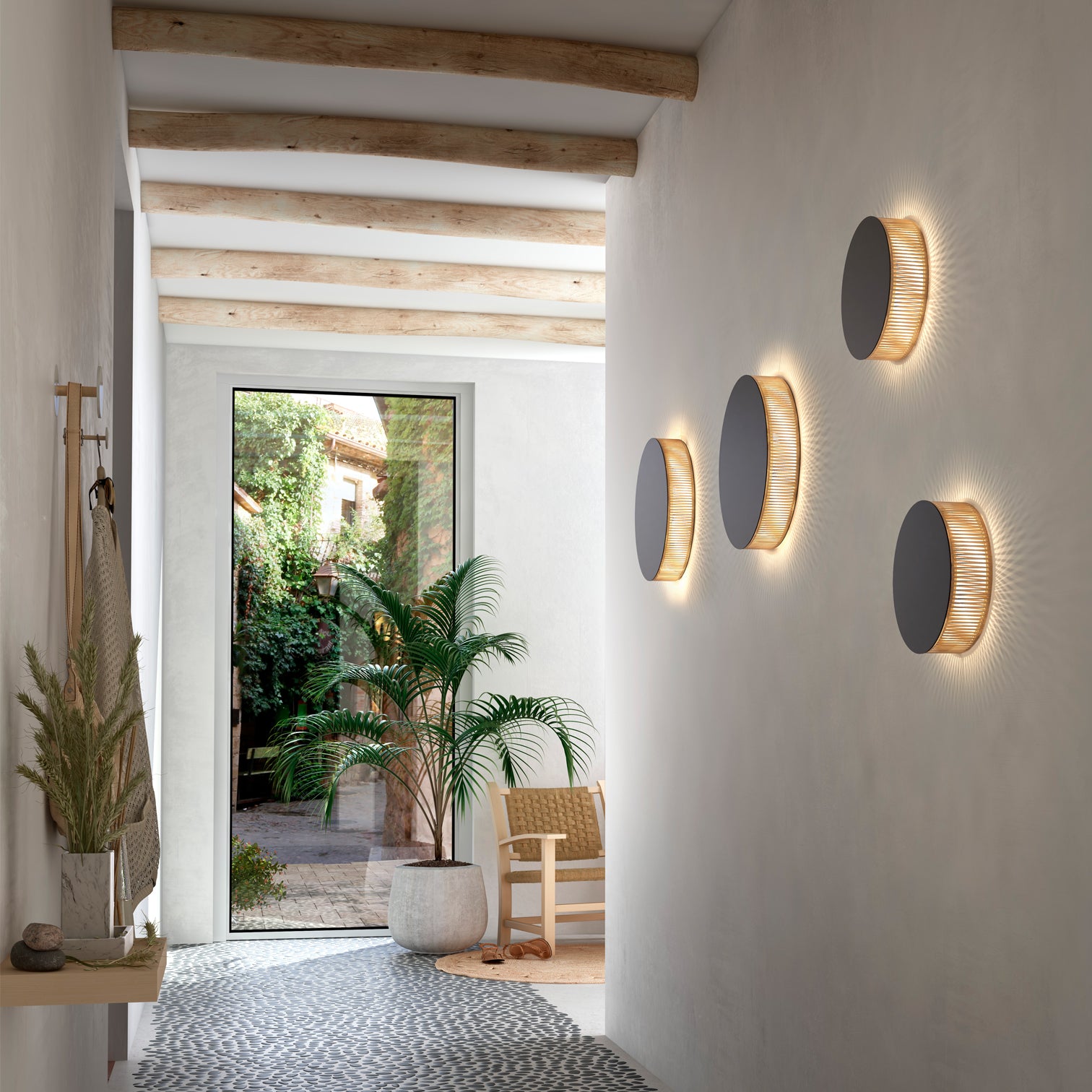 WALL PENDANT // Helios