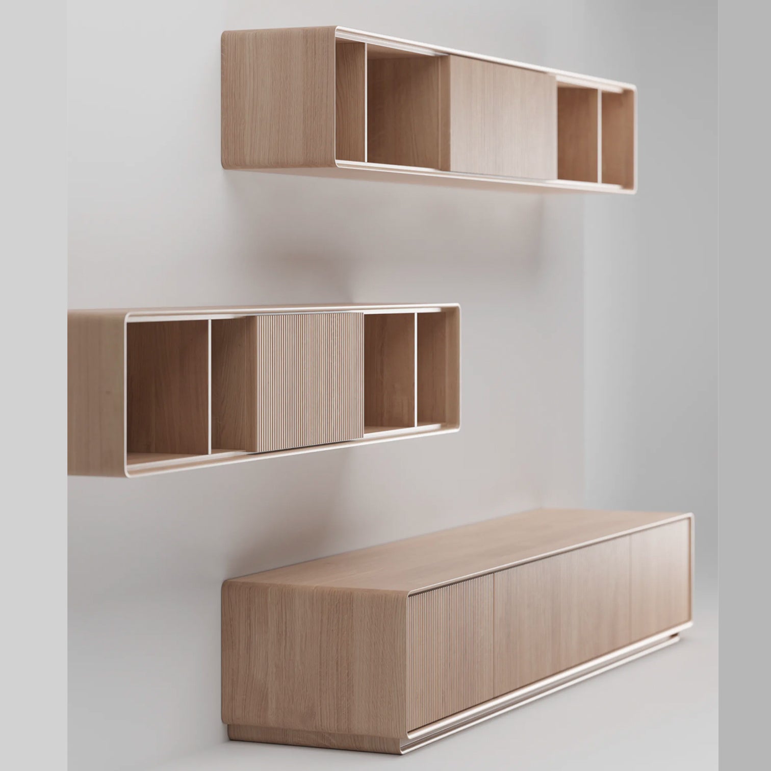 STORAGE UNIT // Jantar Modular