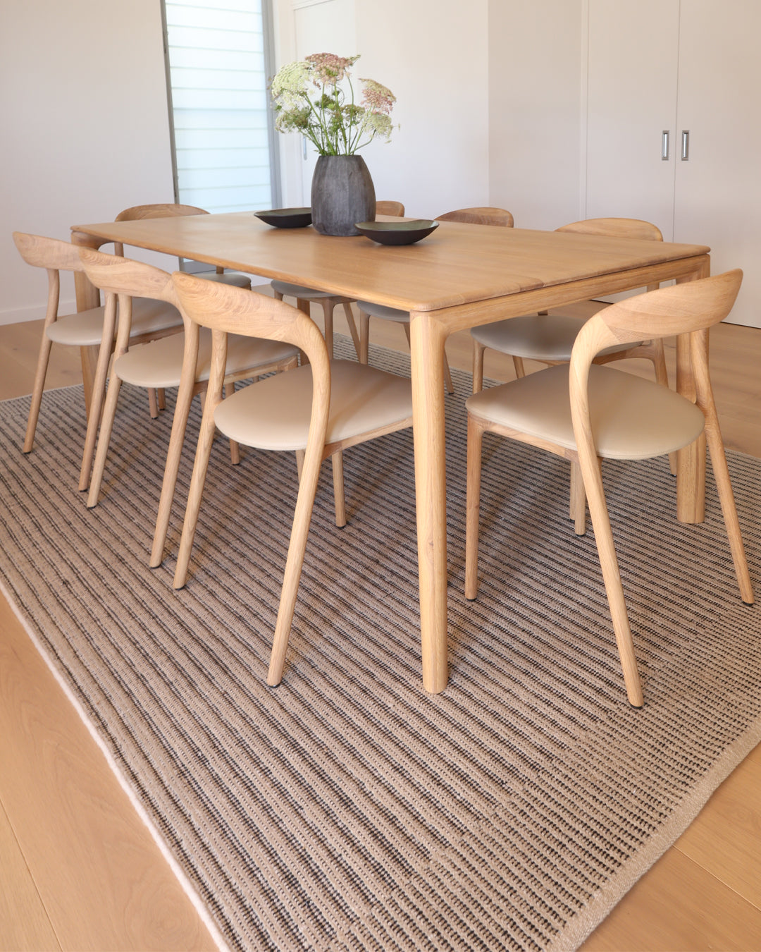 STOCK RUG // KANON Pattern Plow #006