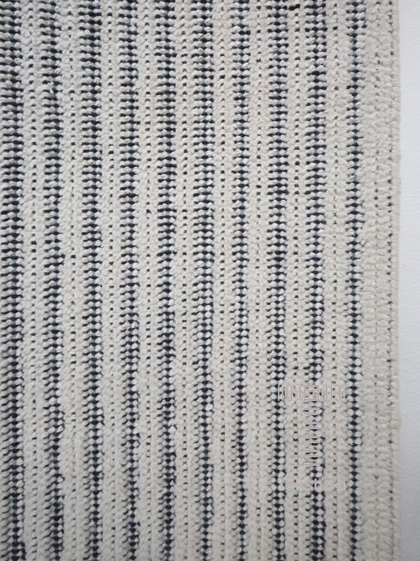 STOCK RUG // Kanon Pattern Plow #006