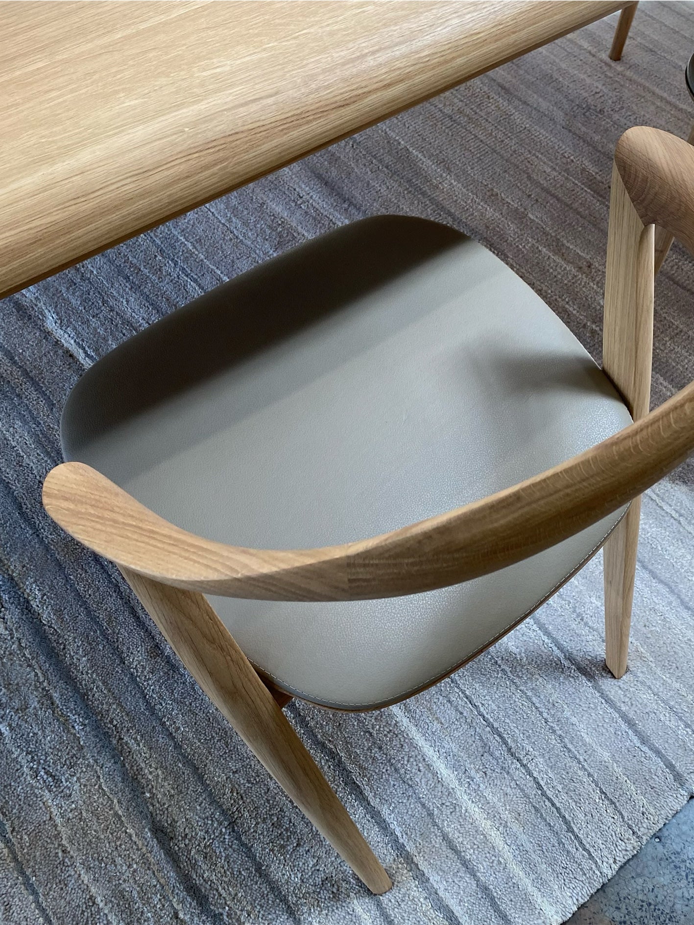 STOCK RUG // Kvadrat CASCADE 006