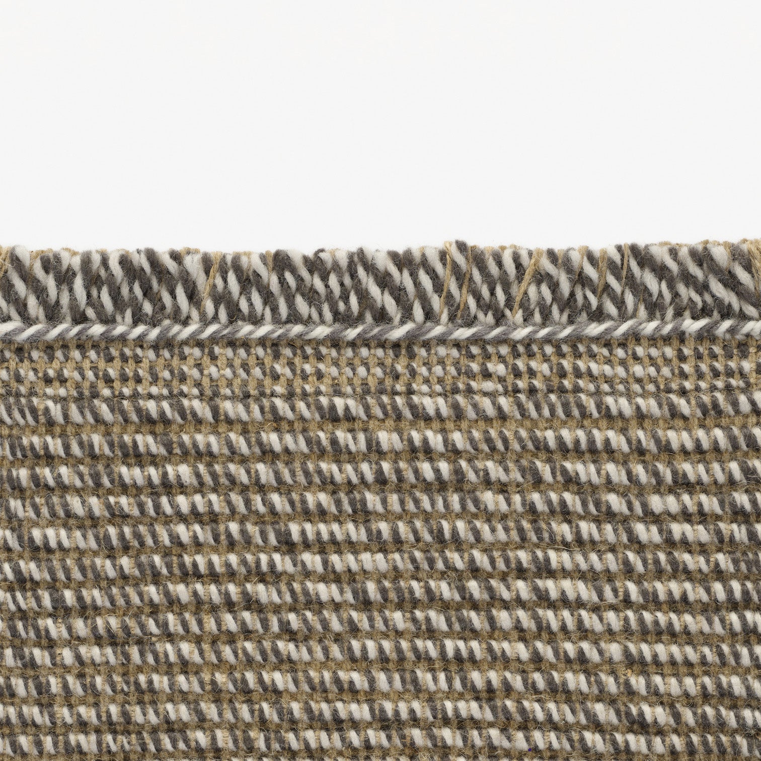 STOCK RUG // Kvadrat JUTE/WOOL #281