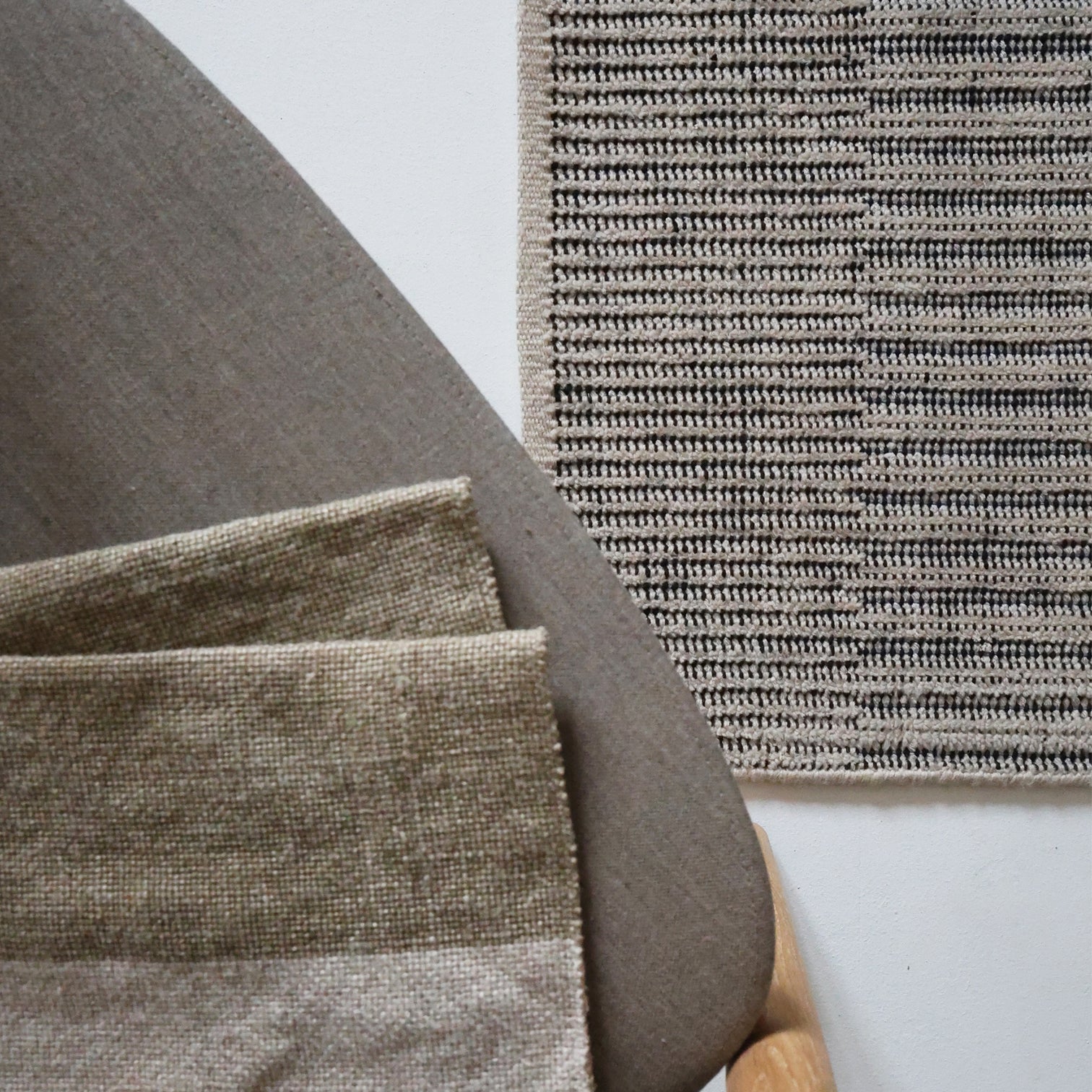 STOCK RUG // KANON Pattern Plow #006