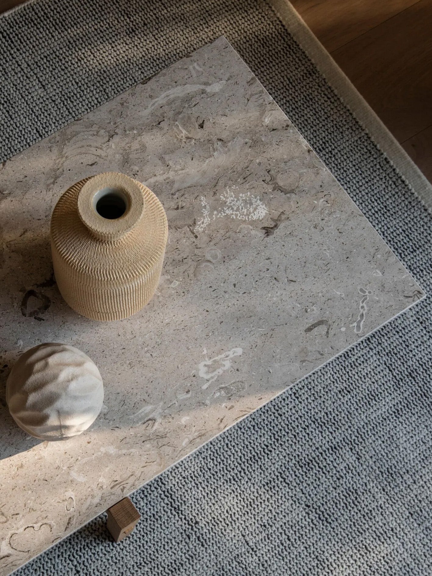 STOCK RUG // Kanon #003