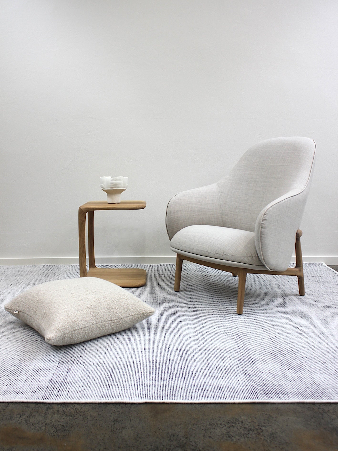 STOCK RUG // Kanon #003