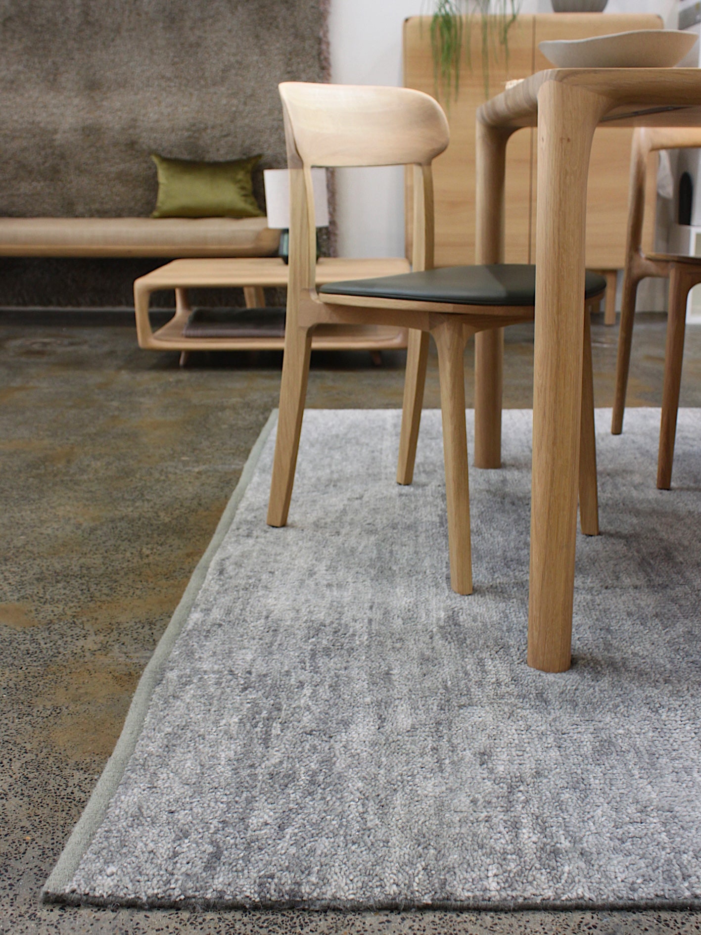 STOCK RUG // Kvadrat LAVO #033