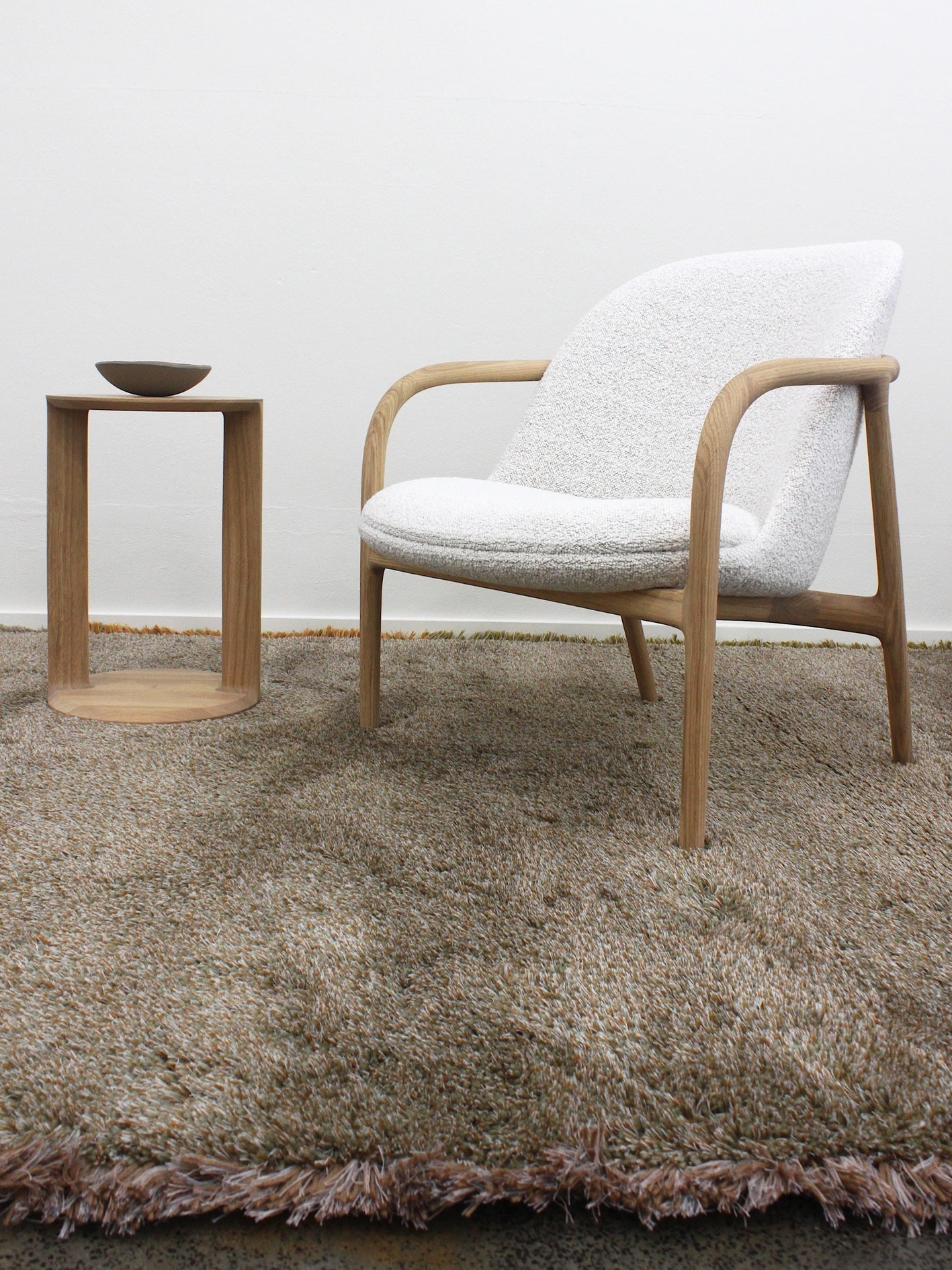 STOCK RUG // Kvadrat SILHOUETTE #270