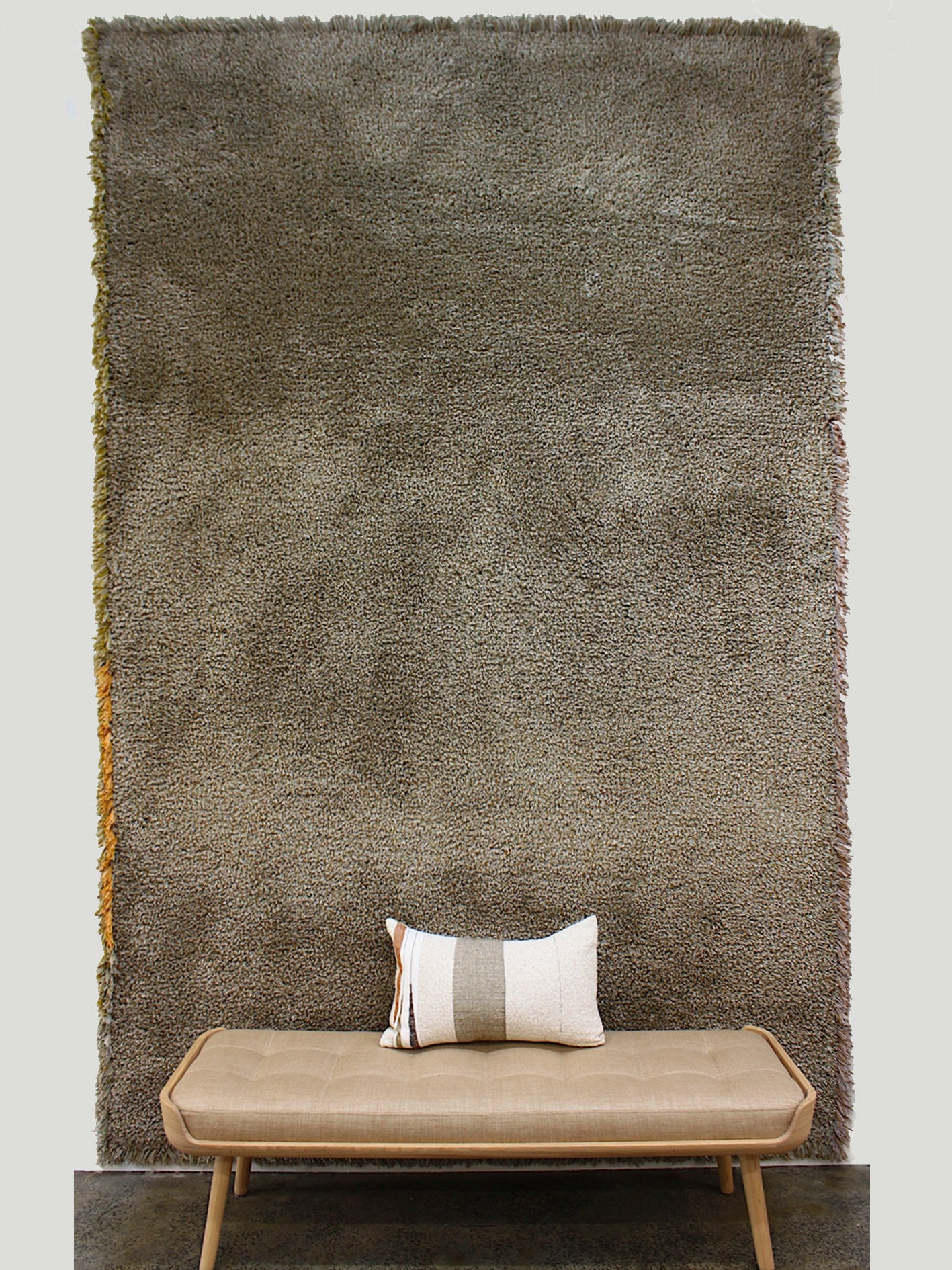 STOCK RUG // Kvadrat SILHOUETTE #270