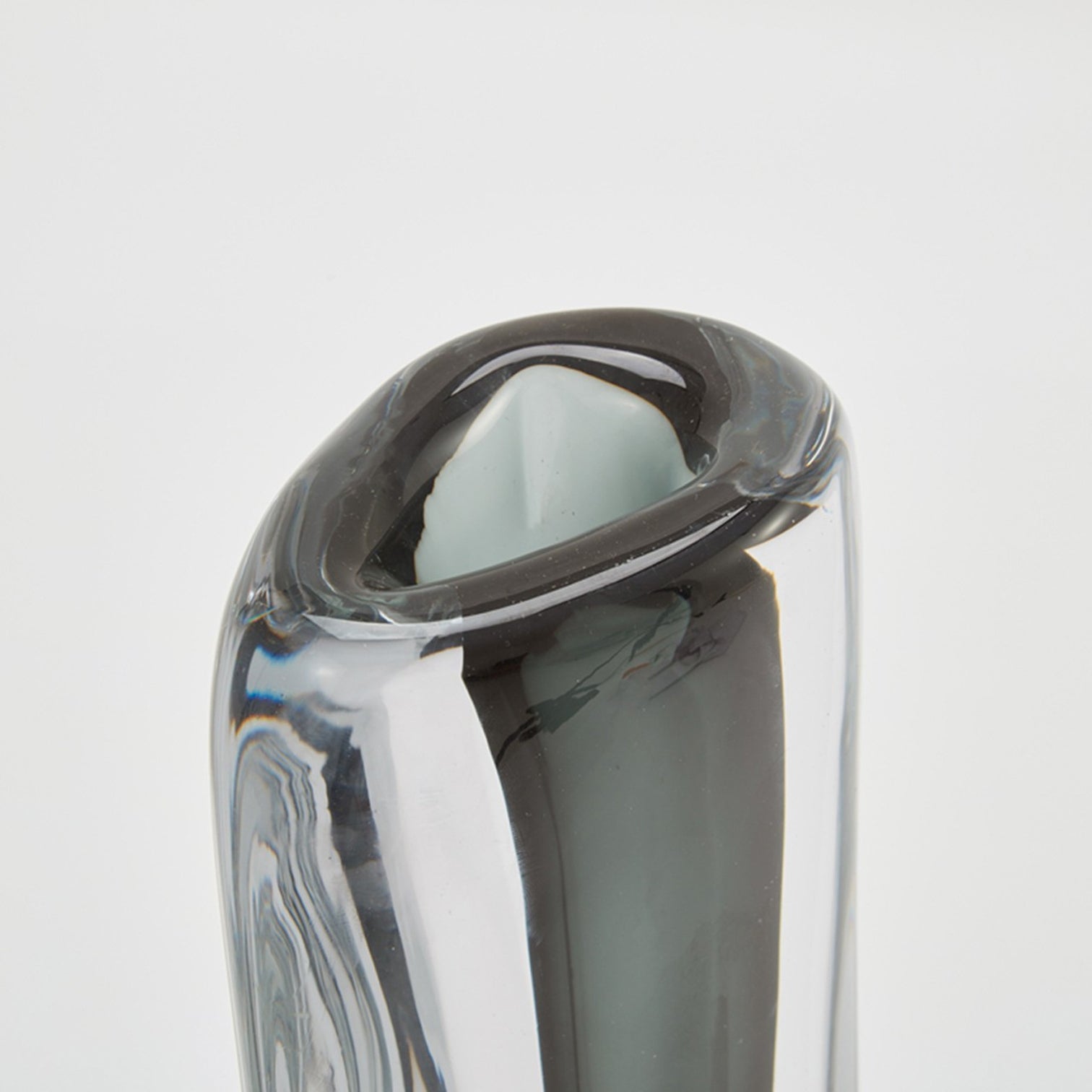 VASE // Glass, LAVA, Ash