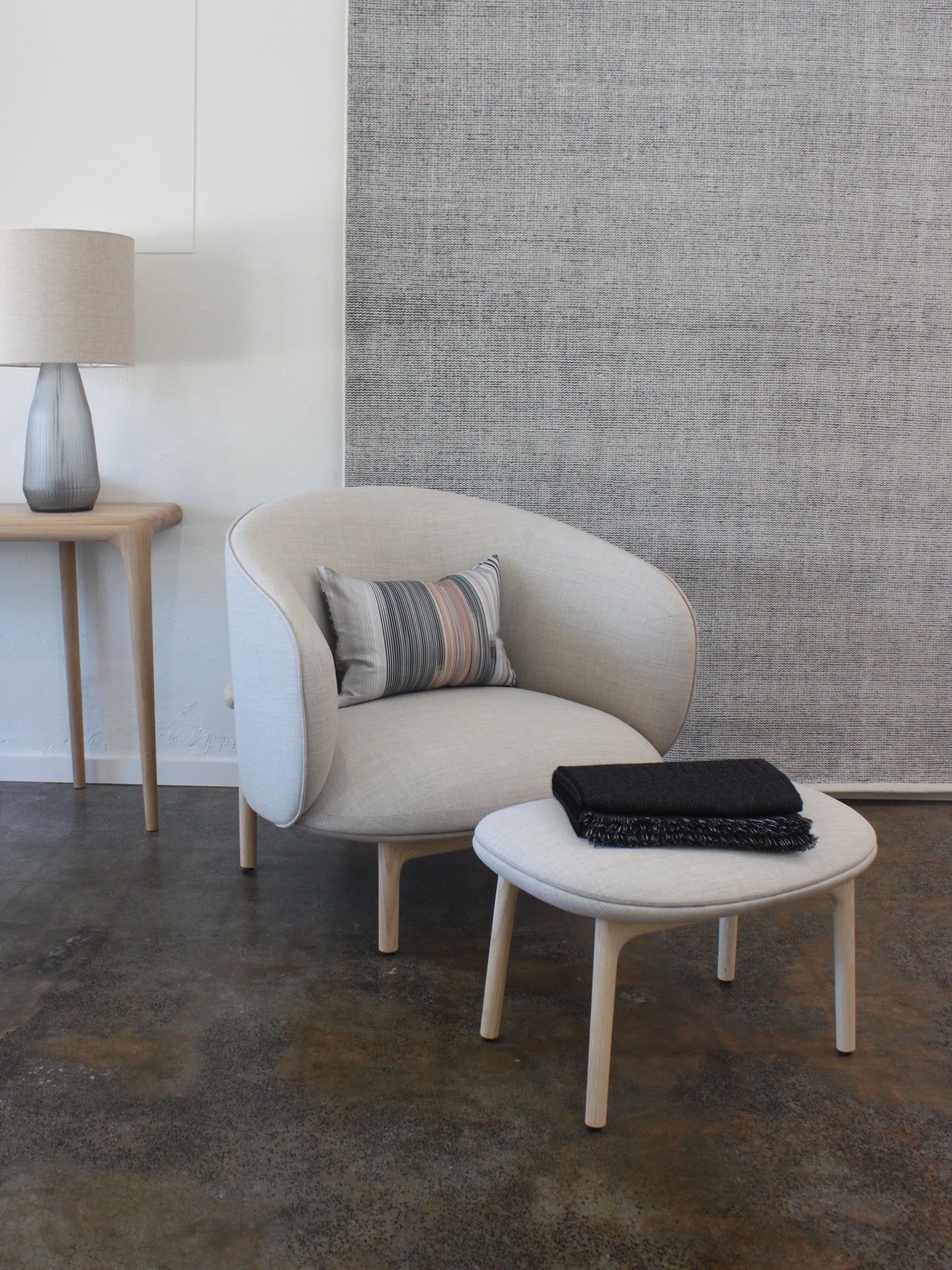 STOCK RUG // Kanon #003