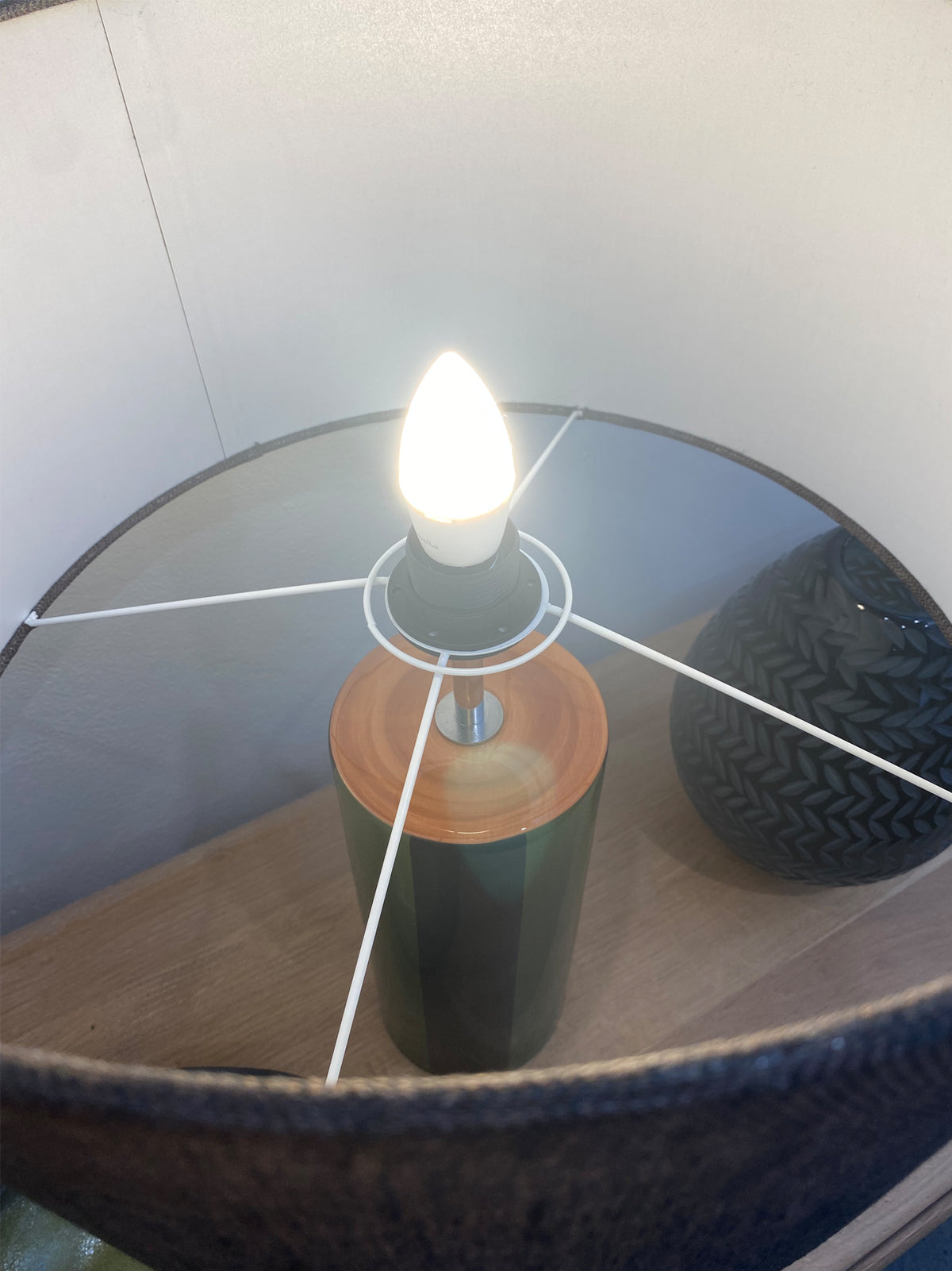 TABLE LAMP - Omberine