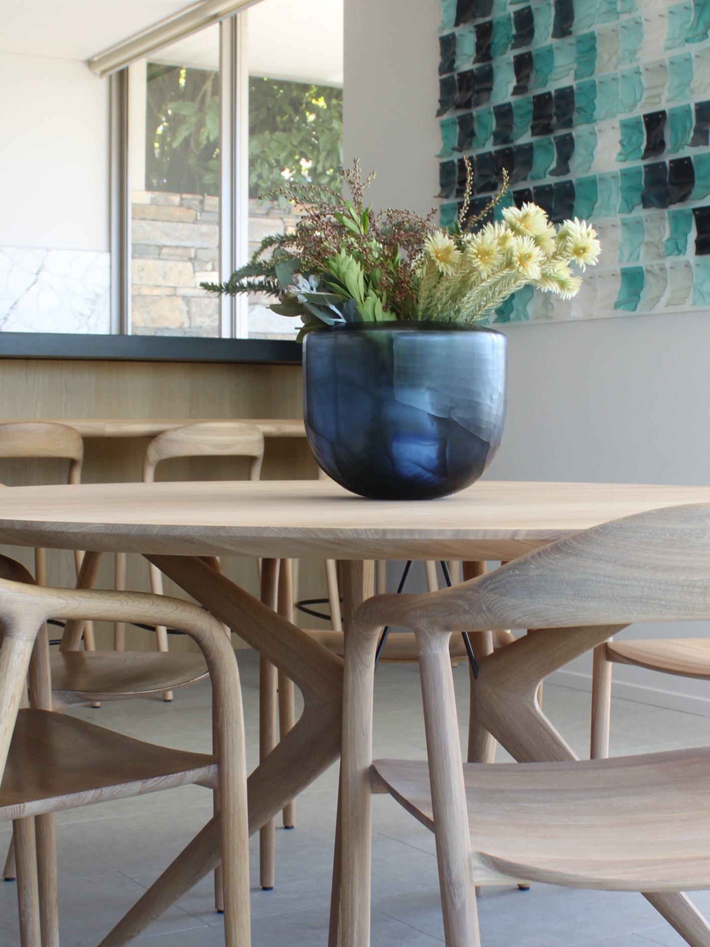 VASE // Glass, PACIFIC