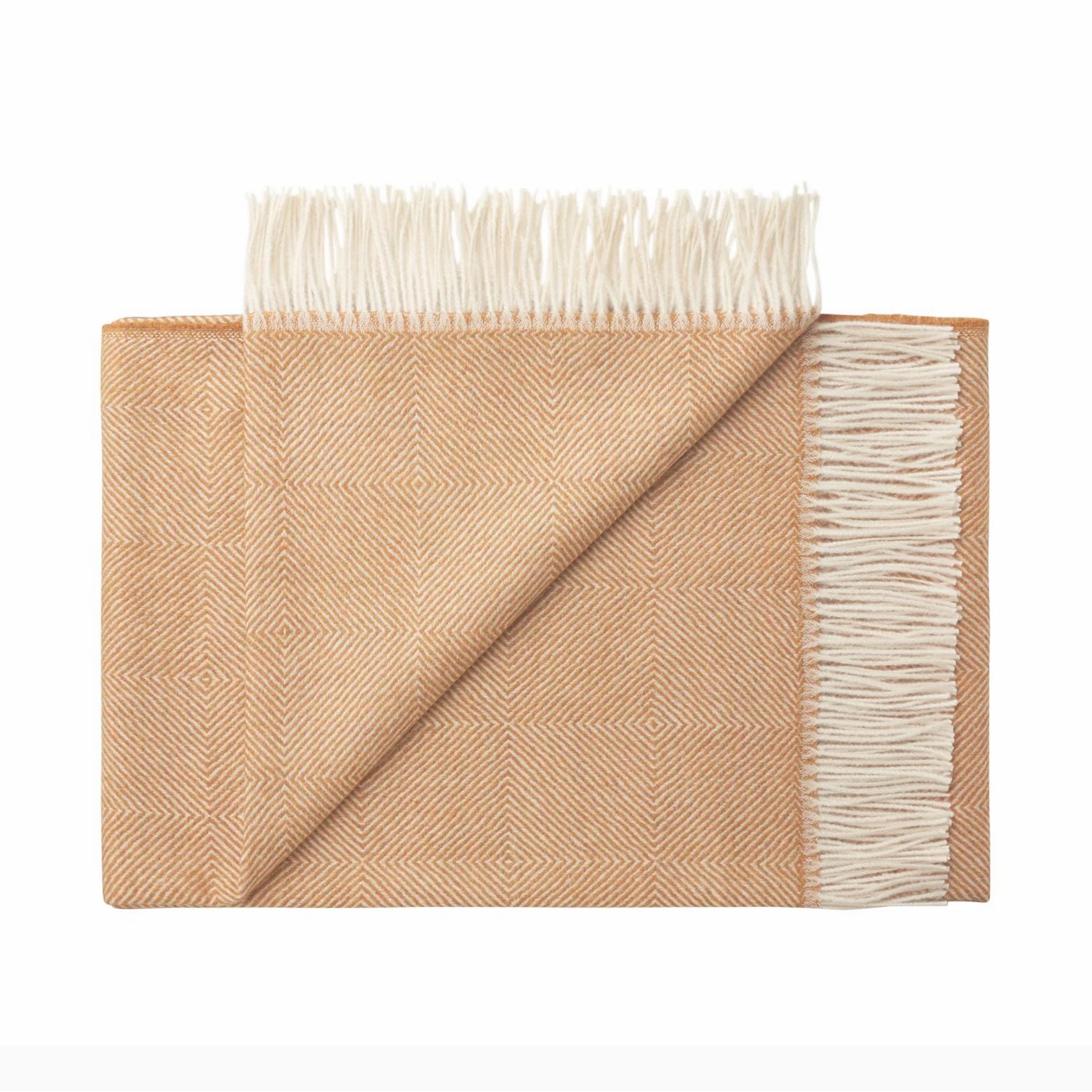 THROW // Baby Alpaca, LA PAZ, Tangerine