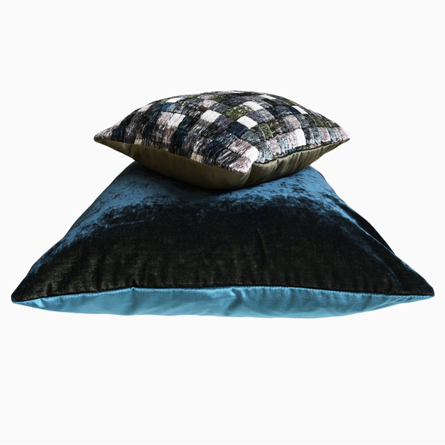 CUSHION // VIVA, Green