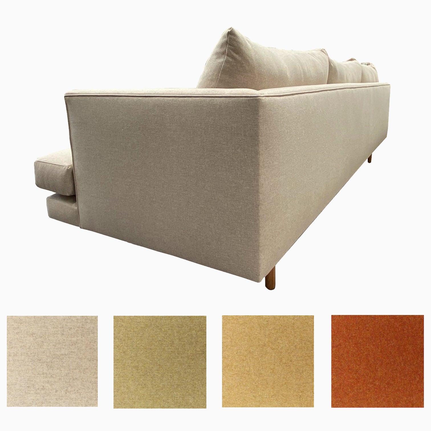 Tekstura SOFA // 2-4 Seat