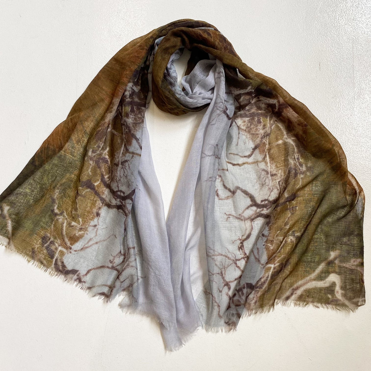 LUXURY SHAWL // The Remarkables