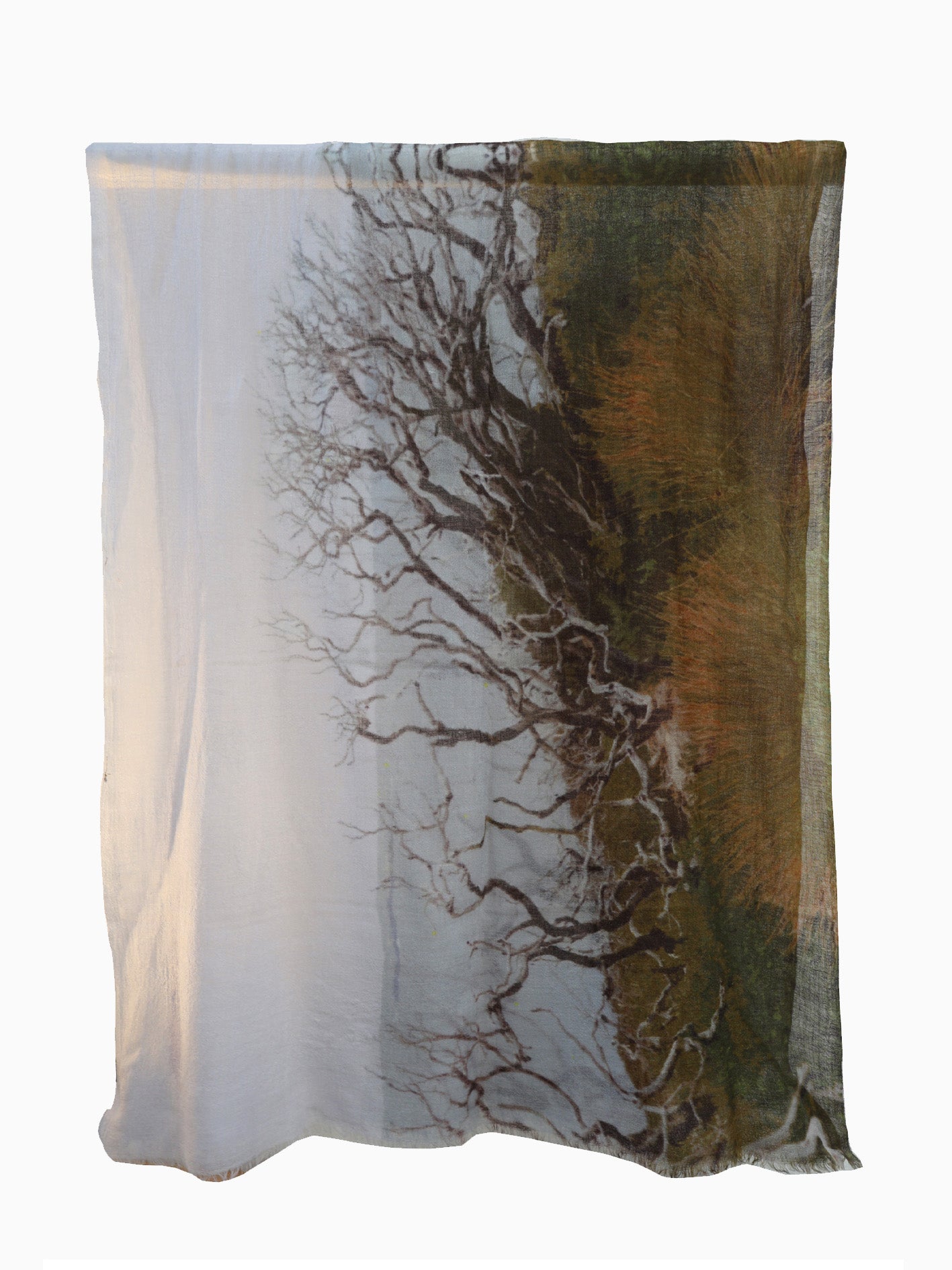 LUXURY SHAWL // The Remarkables