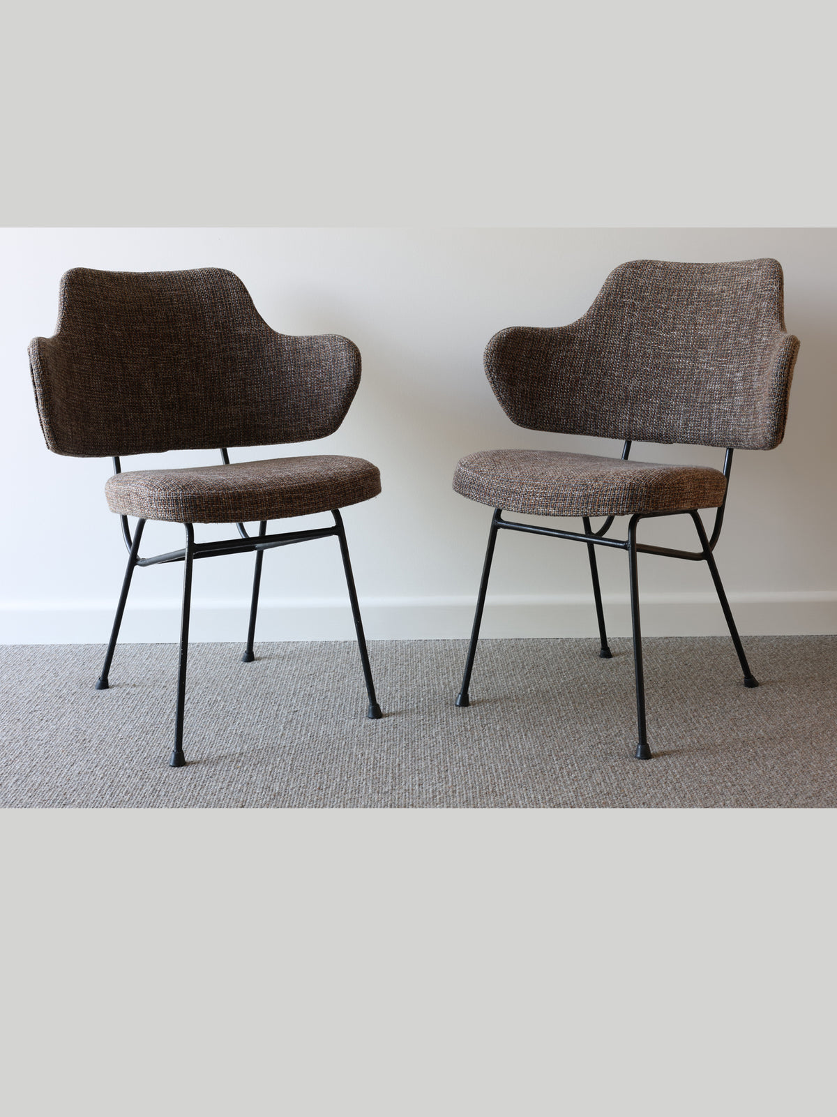 Grant Featherston Ty Wingback Chairs
