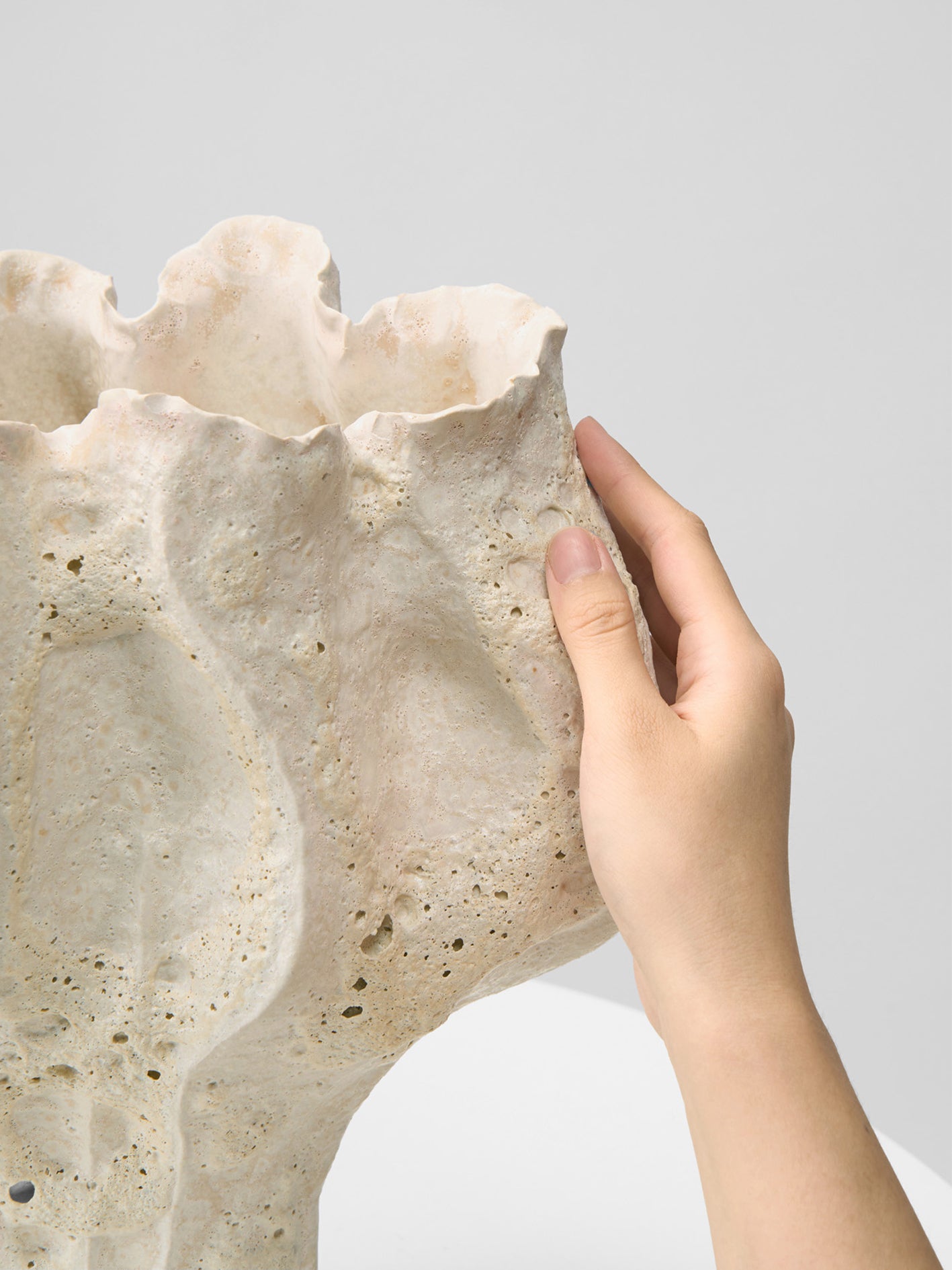 VASE // Ceramic, ATLANTIS