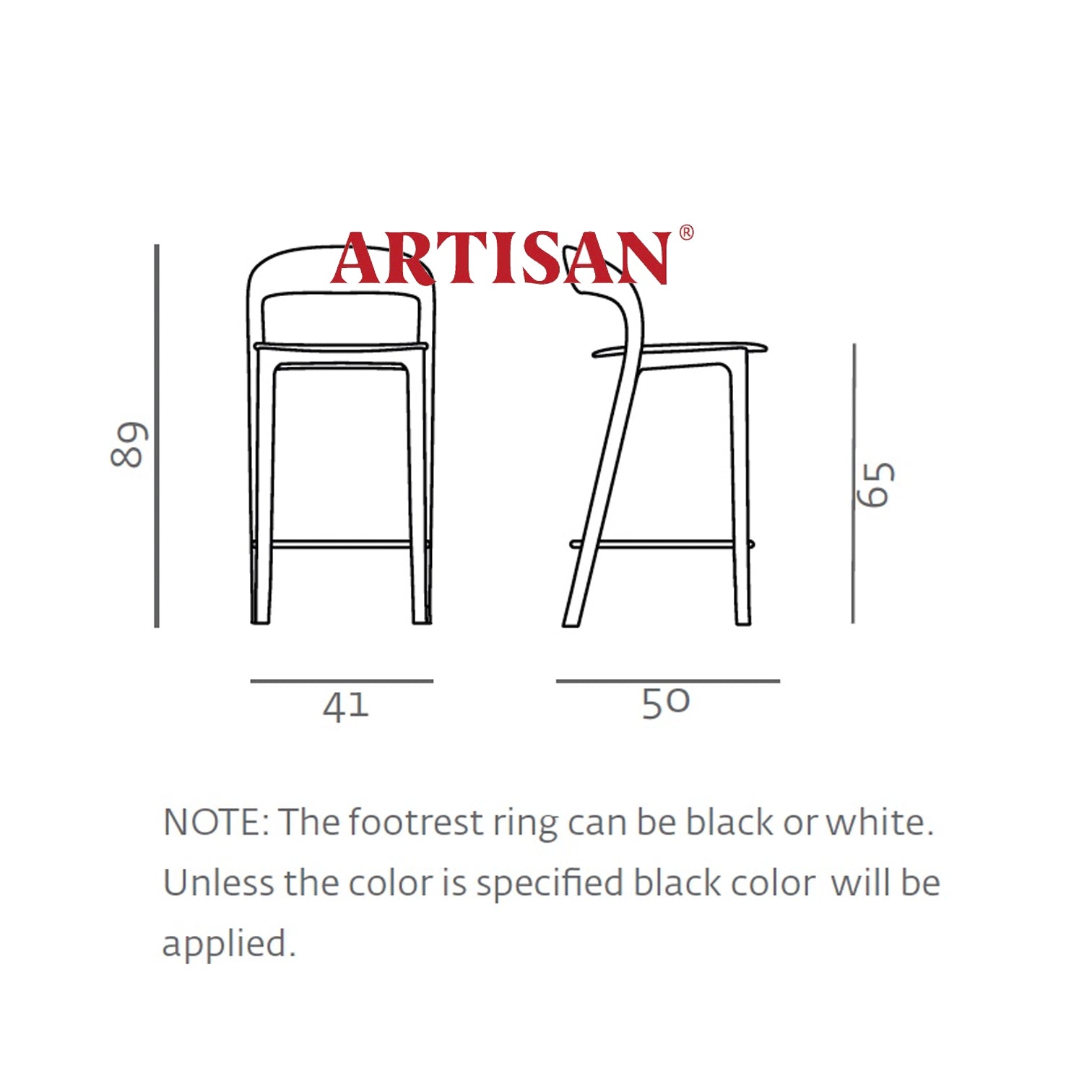 BAR STOOL // Neva Light