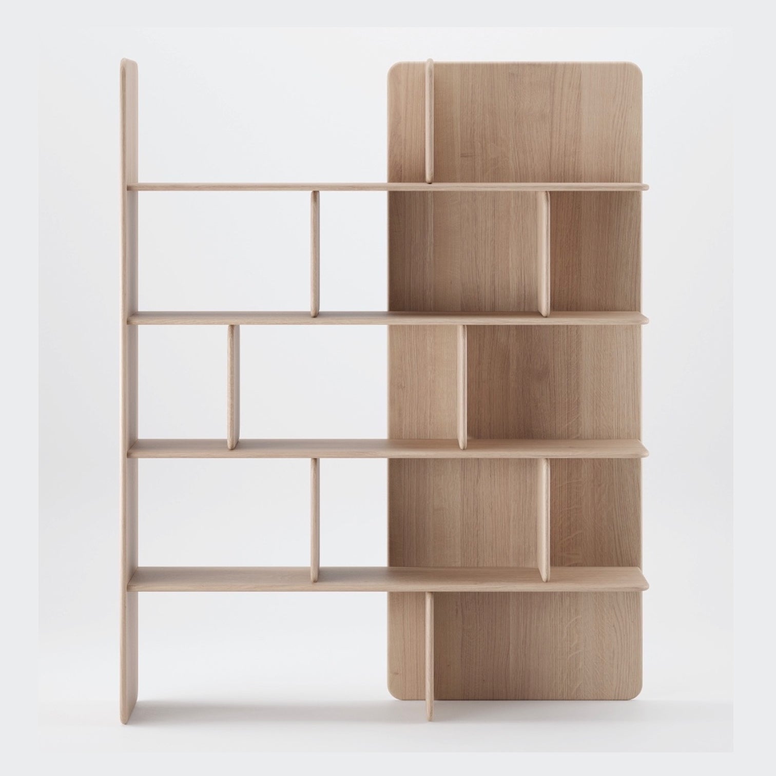 BOOKCASE // Soft Shelf