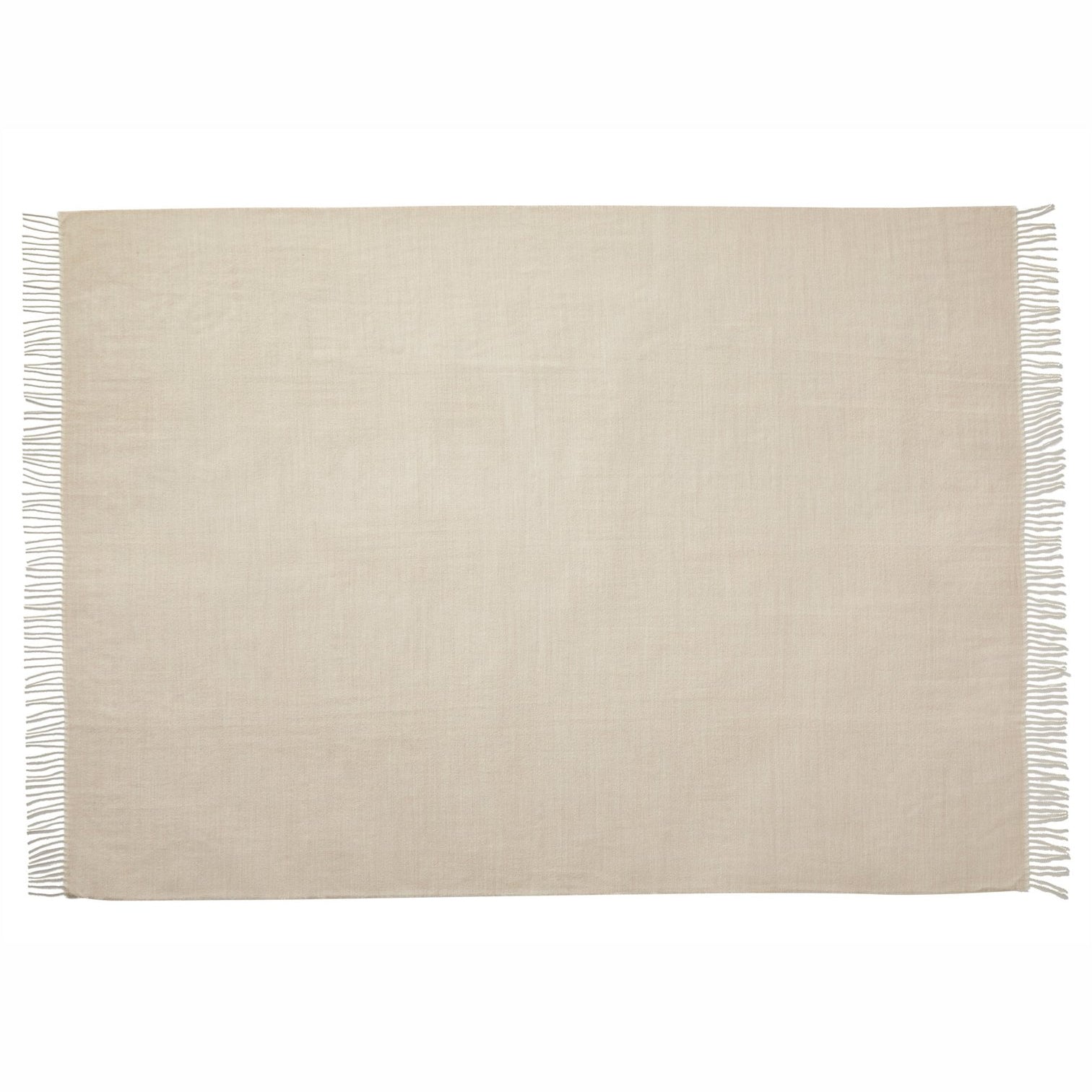 THROW // Baby Alpaca, EGGSHELL