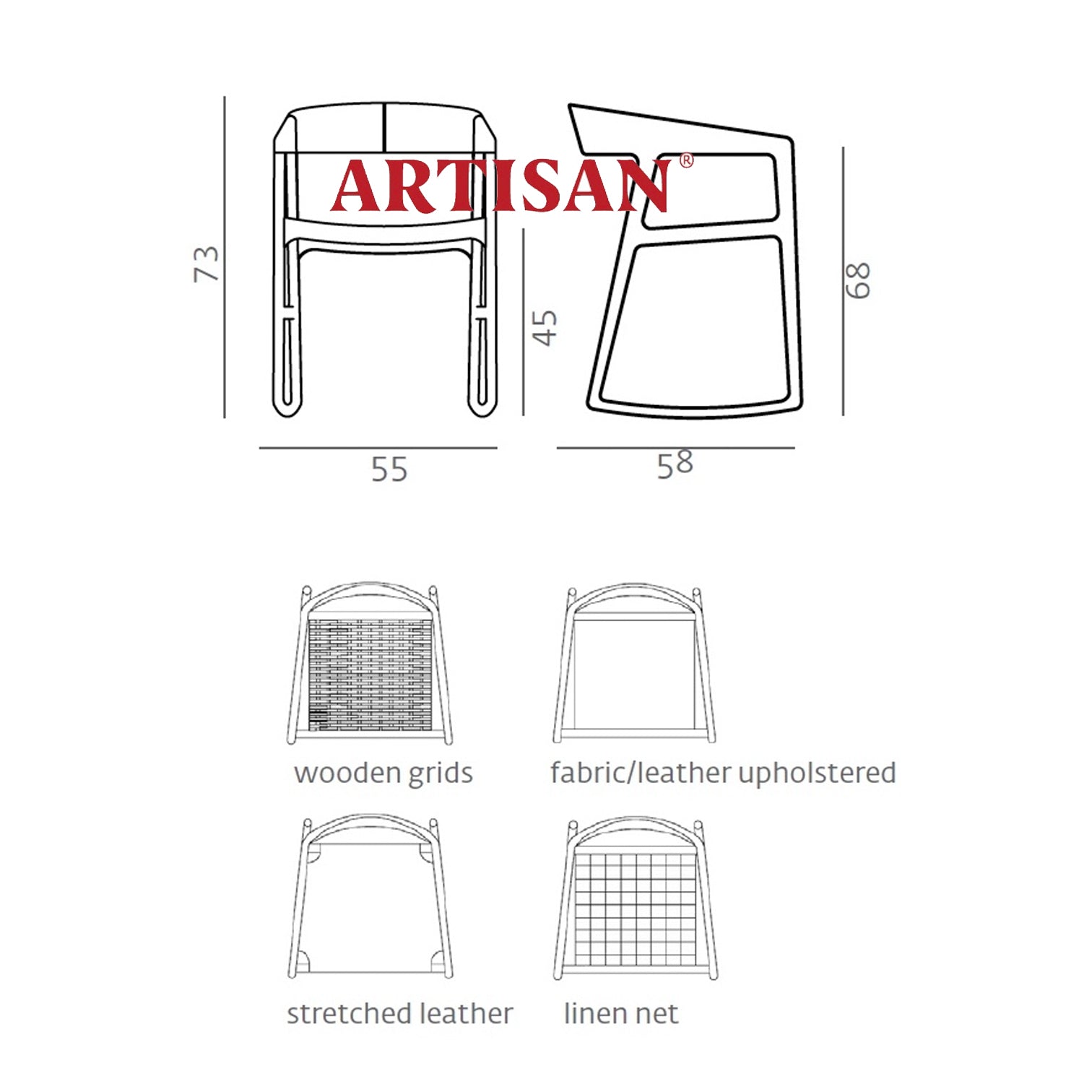 ROCKER CHAIR // Tesa