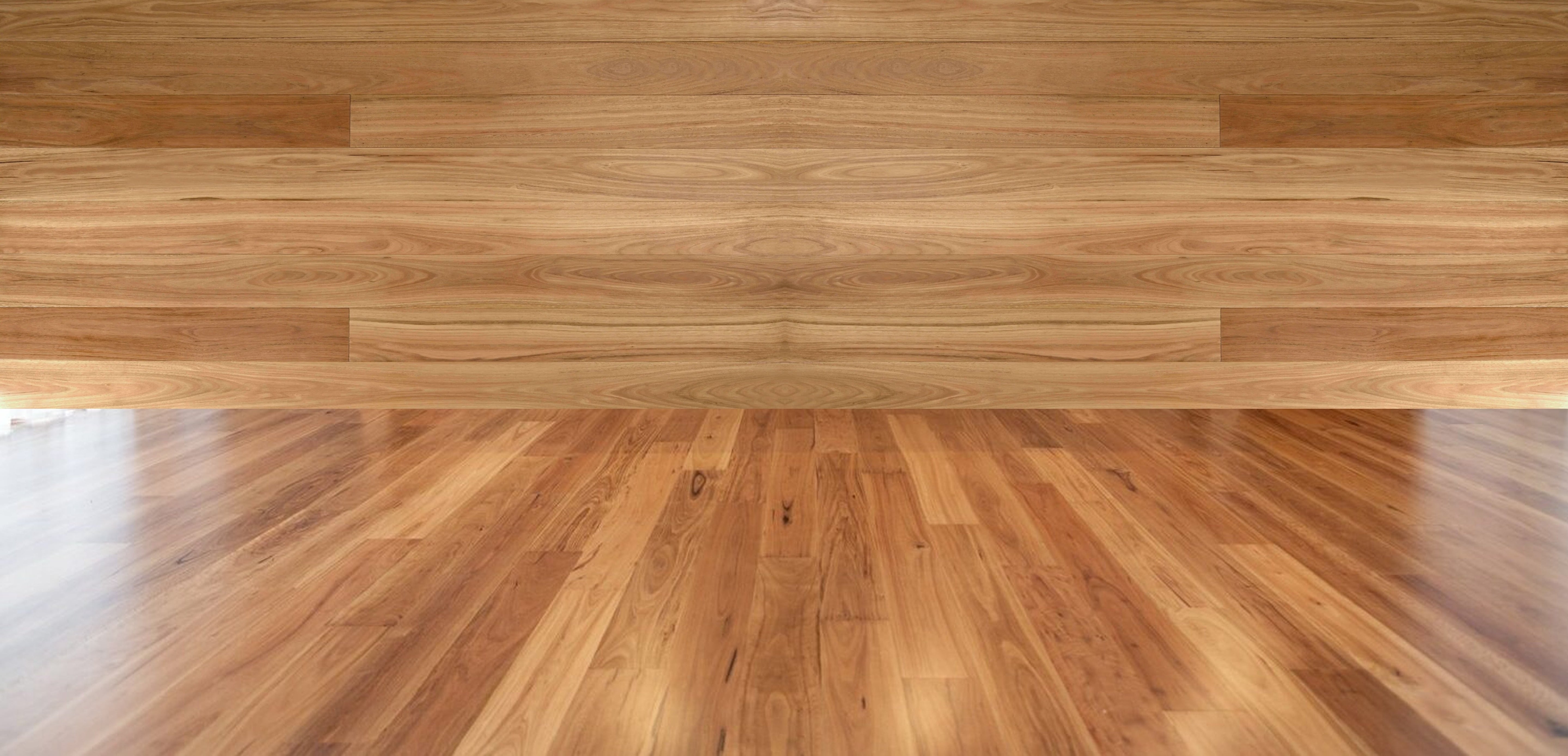 Matching timber with Blackbutt